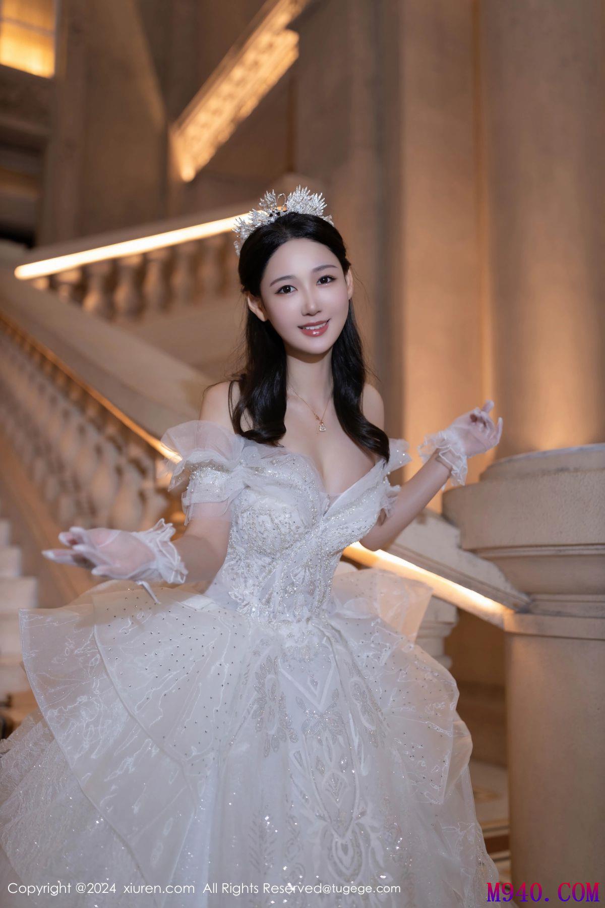M940-[XIUREN秀人网] 2024.10.14 NO.9283 唐安琪 [86P-768MB]