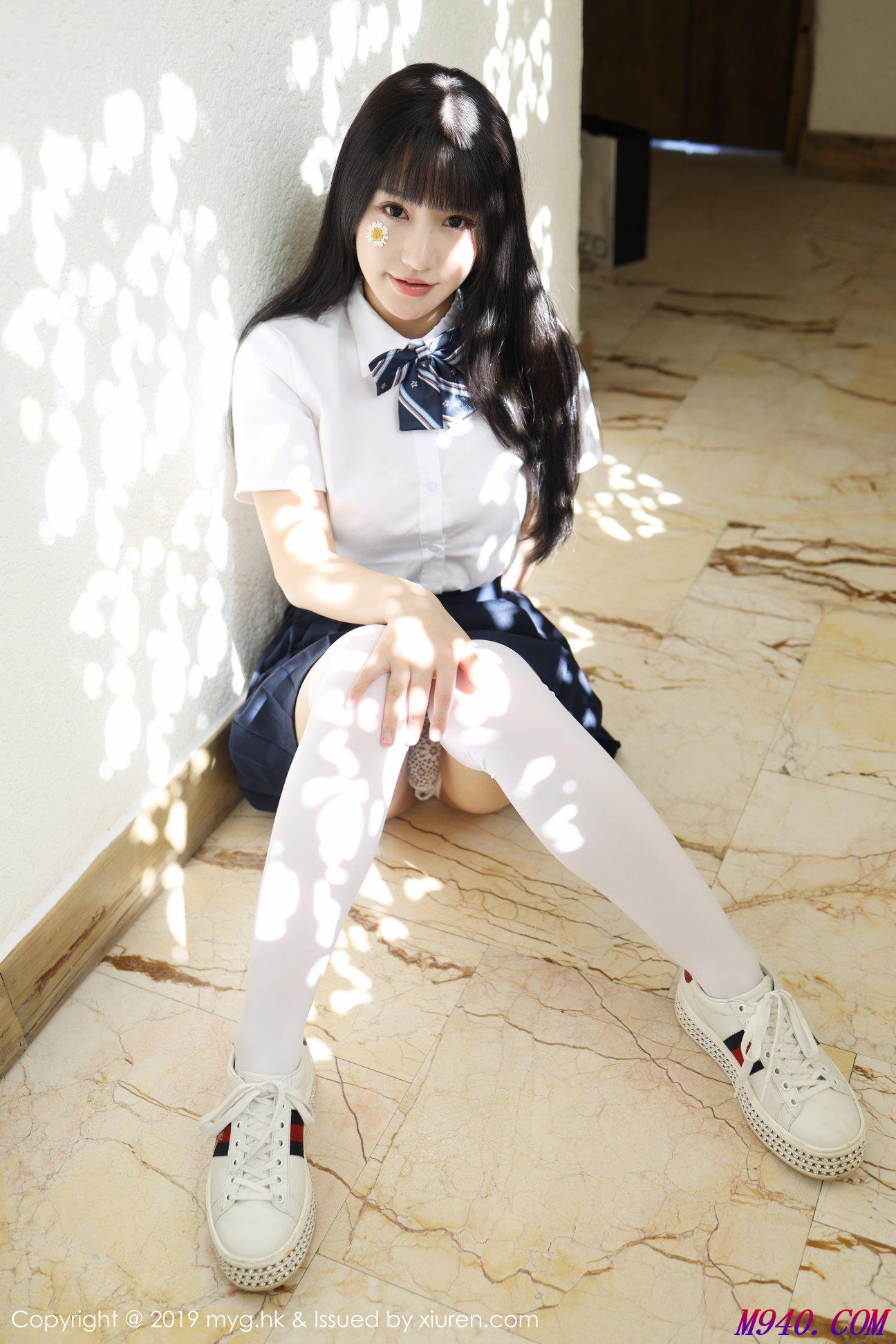 M940.COM-[MyGirl美媛馆] 2019.10.09 VOL.394 Flower朱可儿 [54P-178MB]