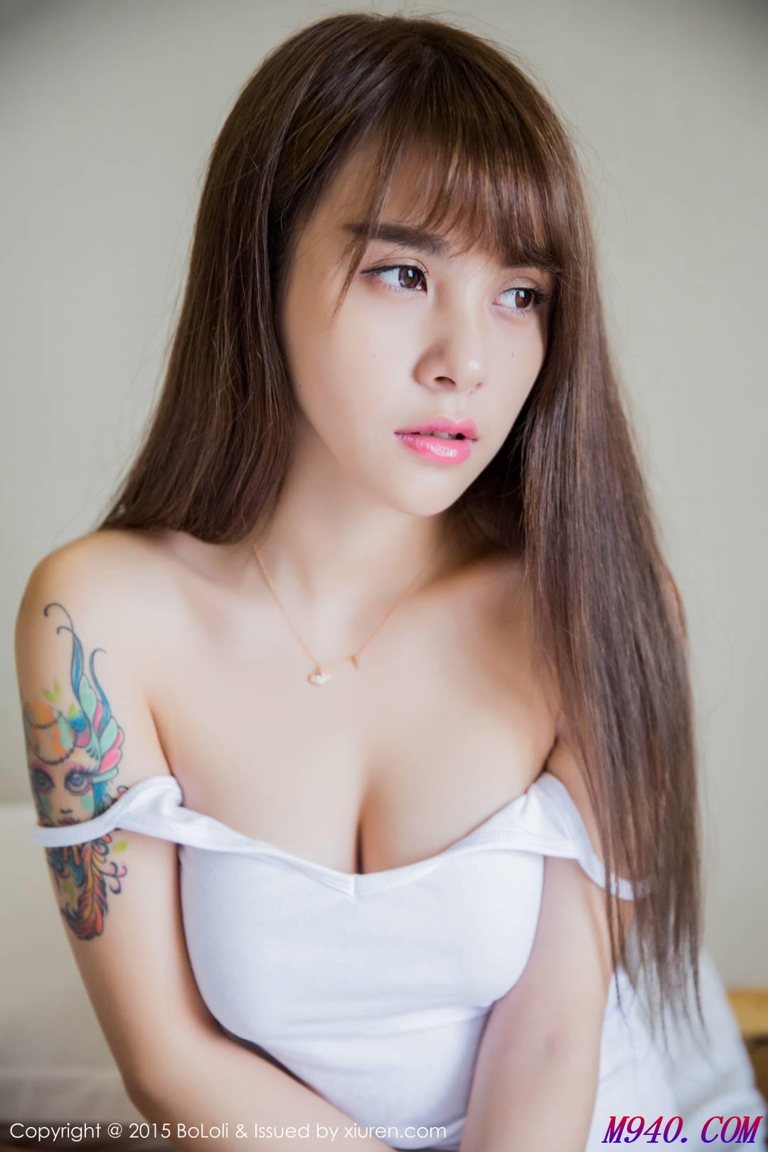 M940.COM-[BoLoli波萝社] 2015.09.09 VOL.055 夏美酱_ [44P-421M]