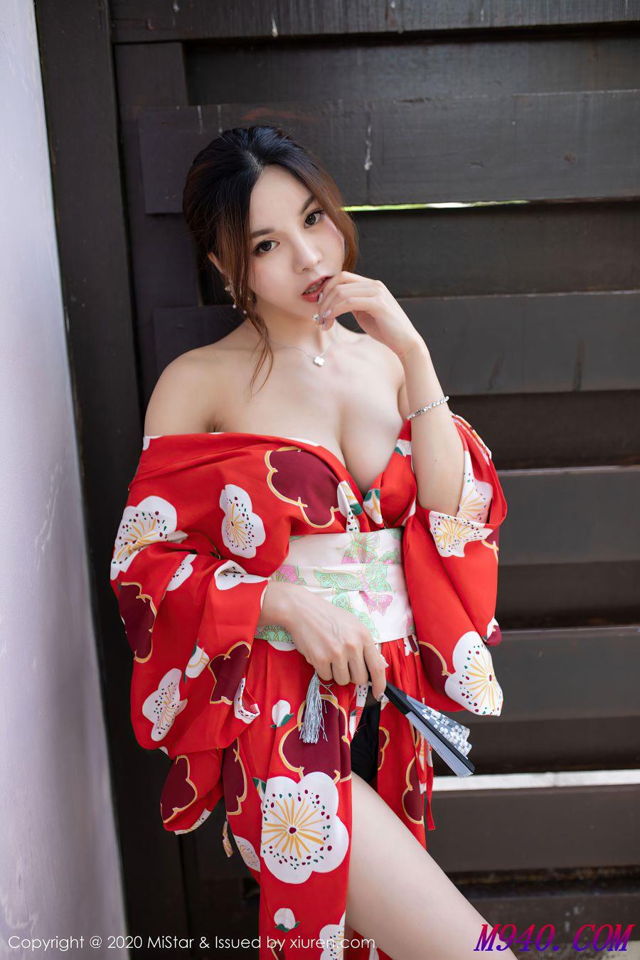 M940.COM-[MiStar魅妍社] 2020.12.03 VOL.326 沈佳熹 [45P-513MB]