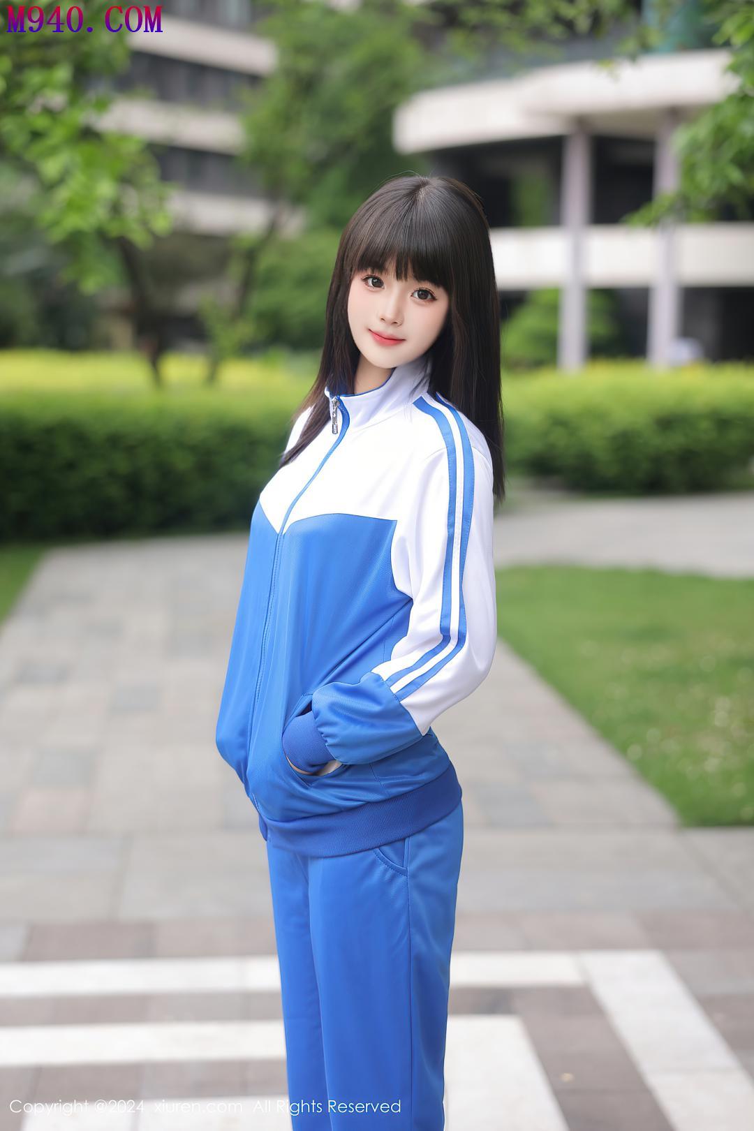 M940-[XIUREN秀人网] 2024.06.04 NO.8648 徐若兮 [78P-788MB]