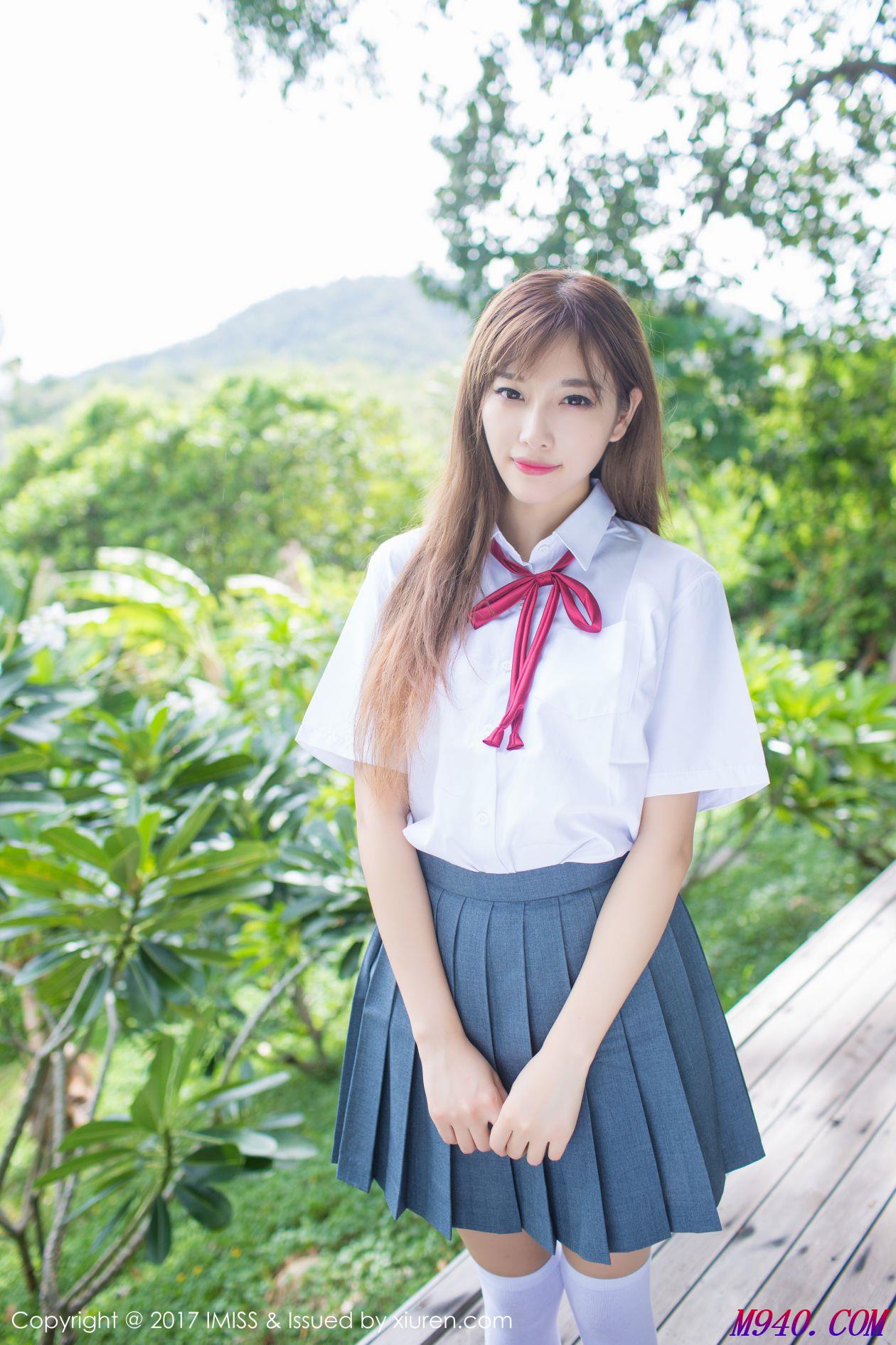 M940.COM-[IMISS爱蜜社] 2017.11.07 VOL.195 杨晨晨sugar [42P-153MB]