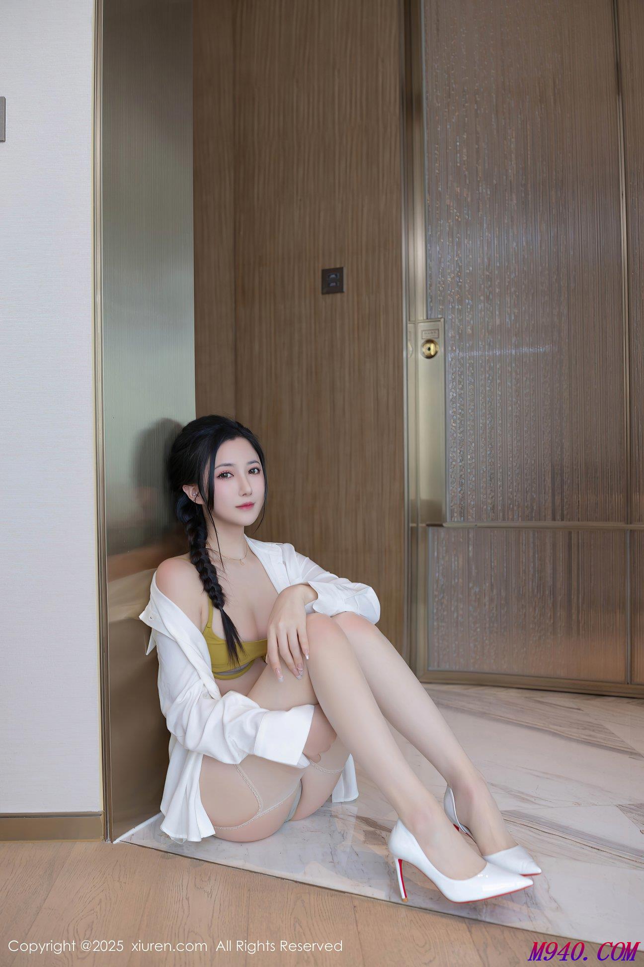 M940-[XIUREN秀人网] 2025.01.03 NO.9709 鱼子酱Fish [80P-786MB]