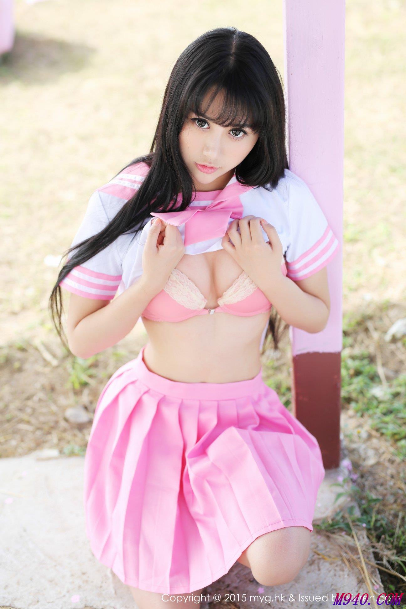 M940.COM-[MyGirl美媛馆] 2015.02.10 Vol.099 杨晓青儿 [61P-232MB]