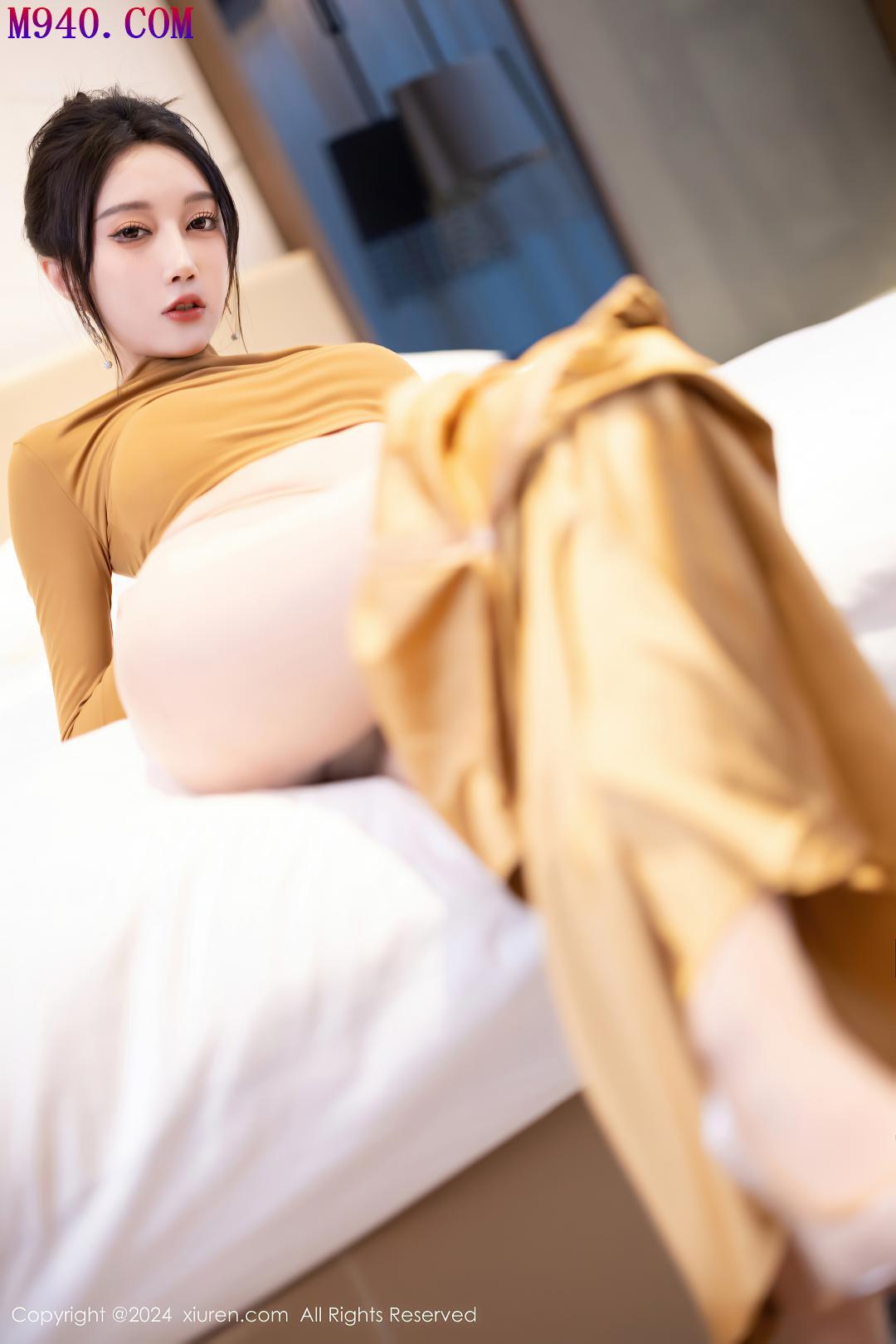 M940-[XIUREN秀人网] 2024.05.21 NO.8574 玥儿玥 [81P-598MB]