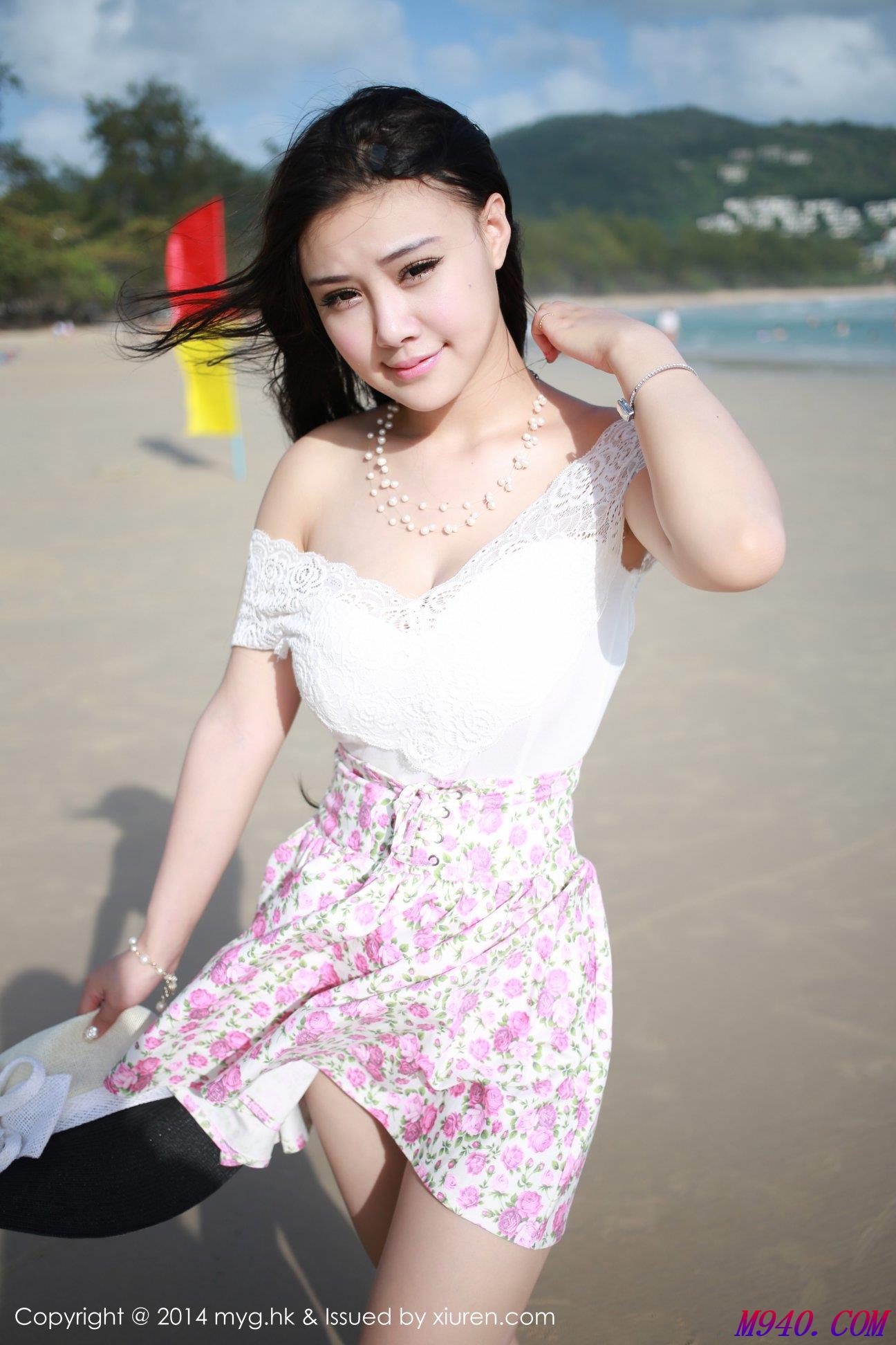 M940.COM-[MyGirl美媛馆] 2014.08.18 Vol.016 Barbie可儿 [109P-275MB]