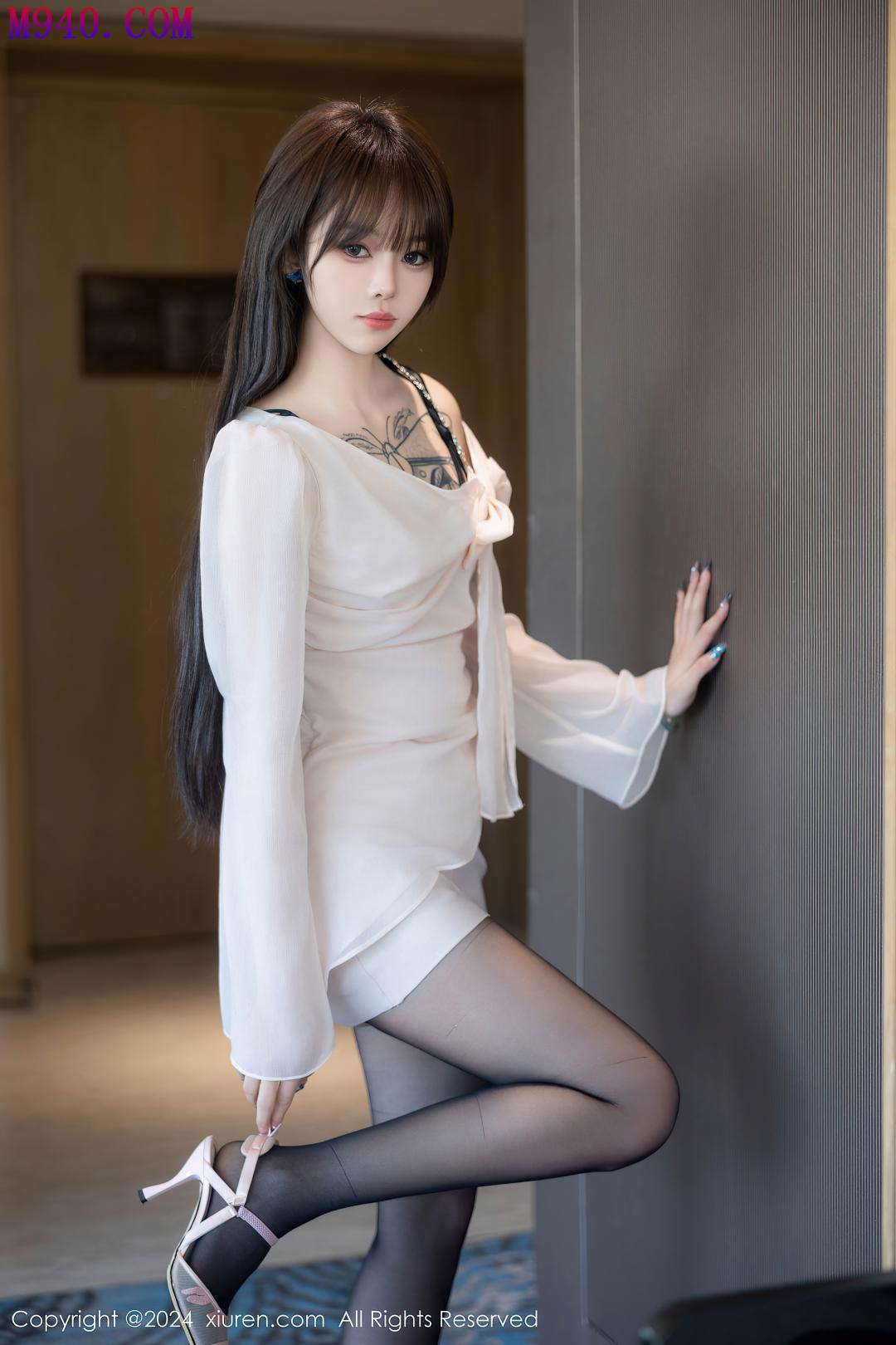 M940-[XIUREN秀人网] 2024.05.24 NO.8591 奶瓶. [85P-841MB]