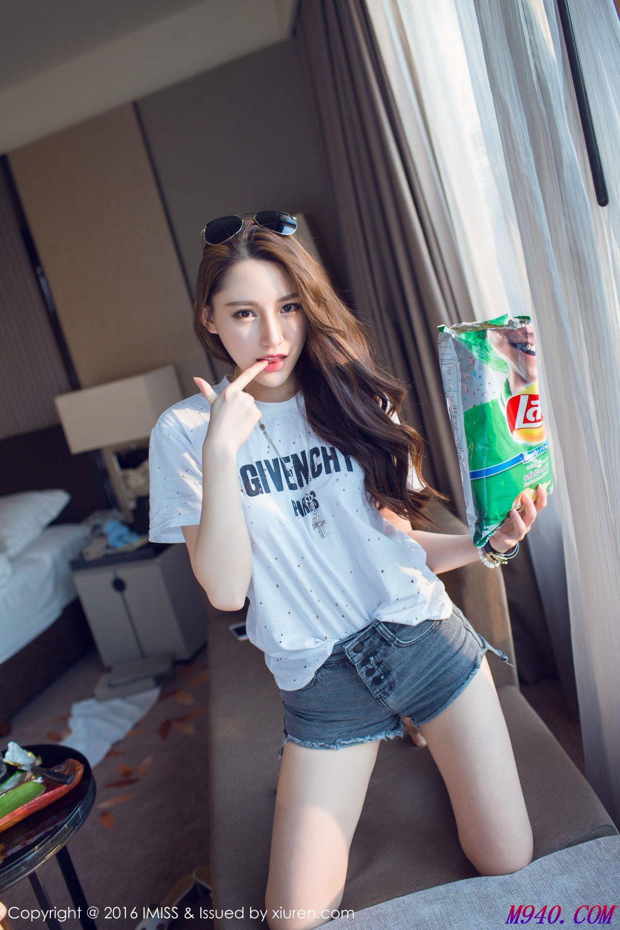 M940.COM-[IMISS爱蜜社] 2016.04.19 VOL.080 刘奕宁Lynn [49P-192MB]