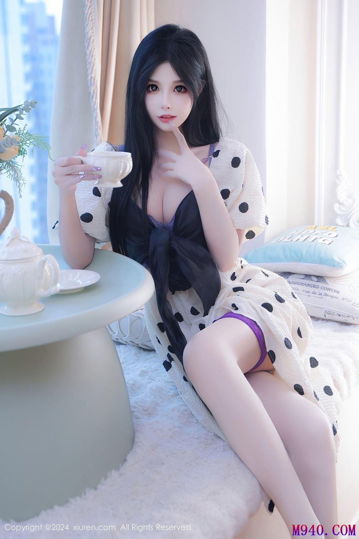 M940-[XiuRen秀人网] 2024.11.11 NO.9425 陈芊儿 [80P-759MB]
