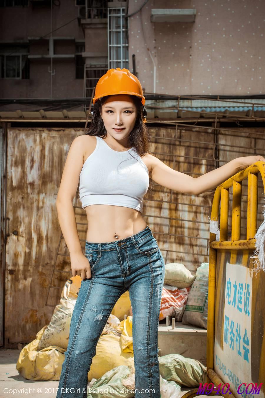 M940.COM-[DKGirl御女郎]2017.10.27 VOL.043 媛美人[52P-239M]