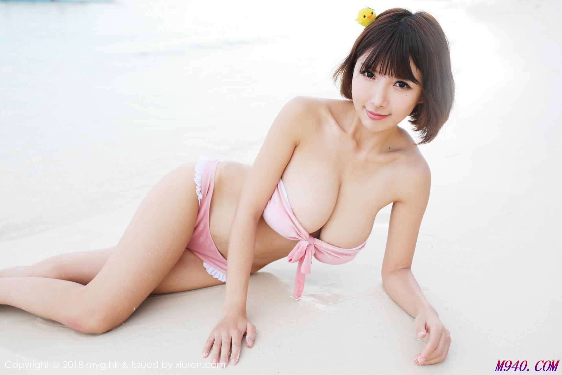 M940.COM-[MyGirl美媛馆] 2018.08.27 VOL.308 晓茜sunny [44P-67MB]