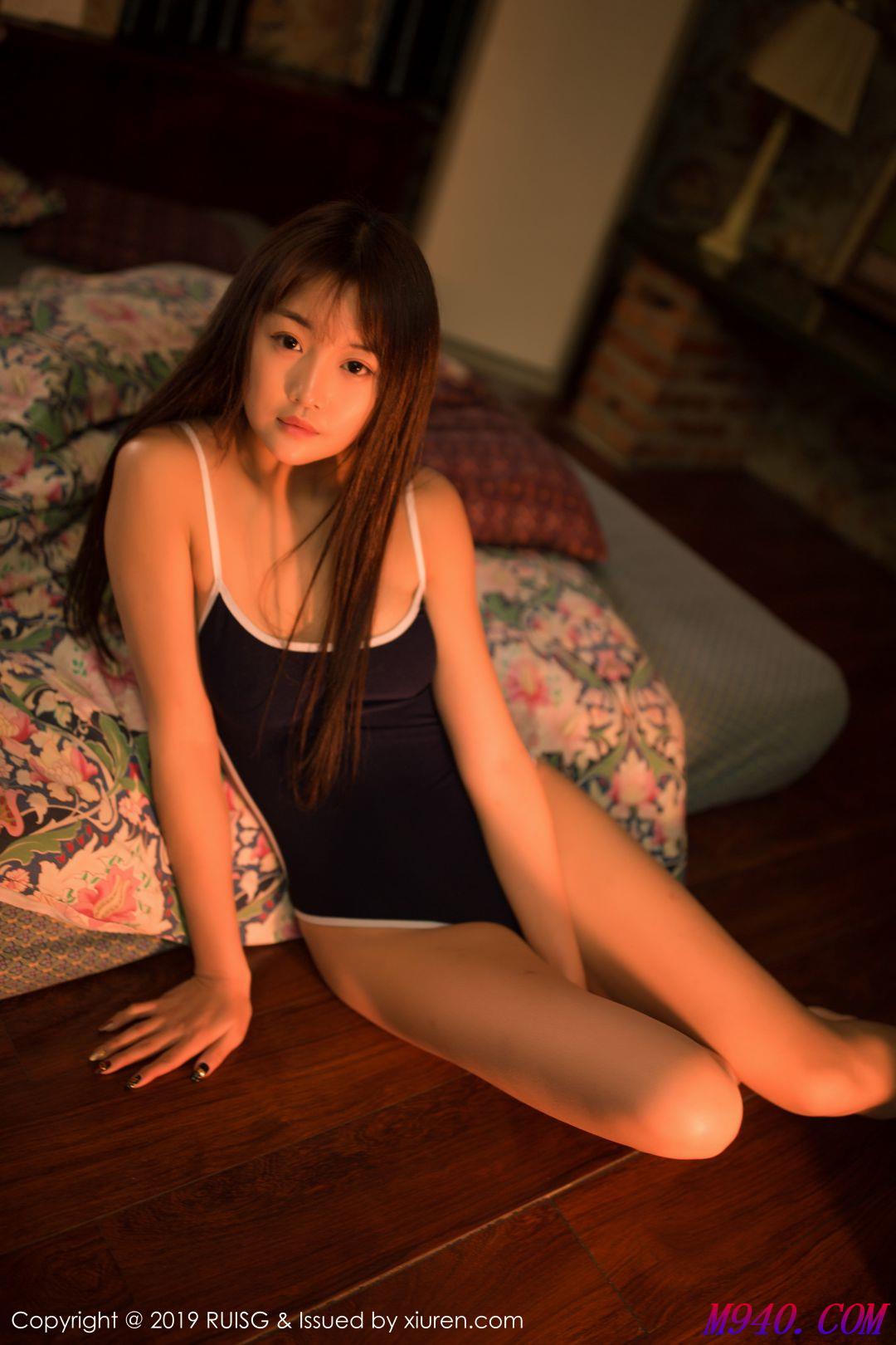M940.COM-[RUISG瑞丝馆] 2019.06.21 VOL.067 圆圆Daphne [44P-119MB]