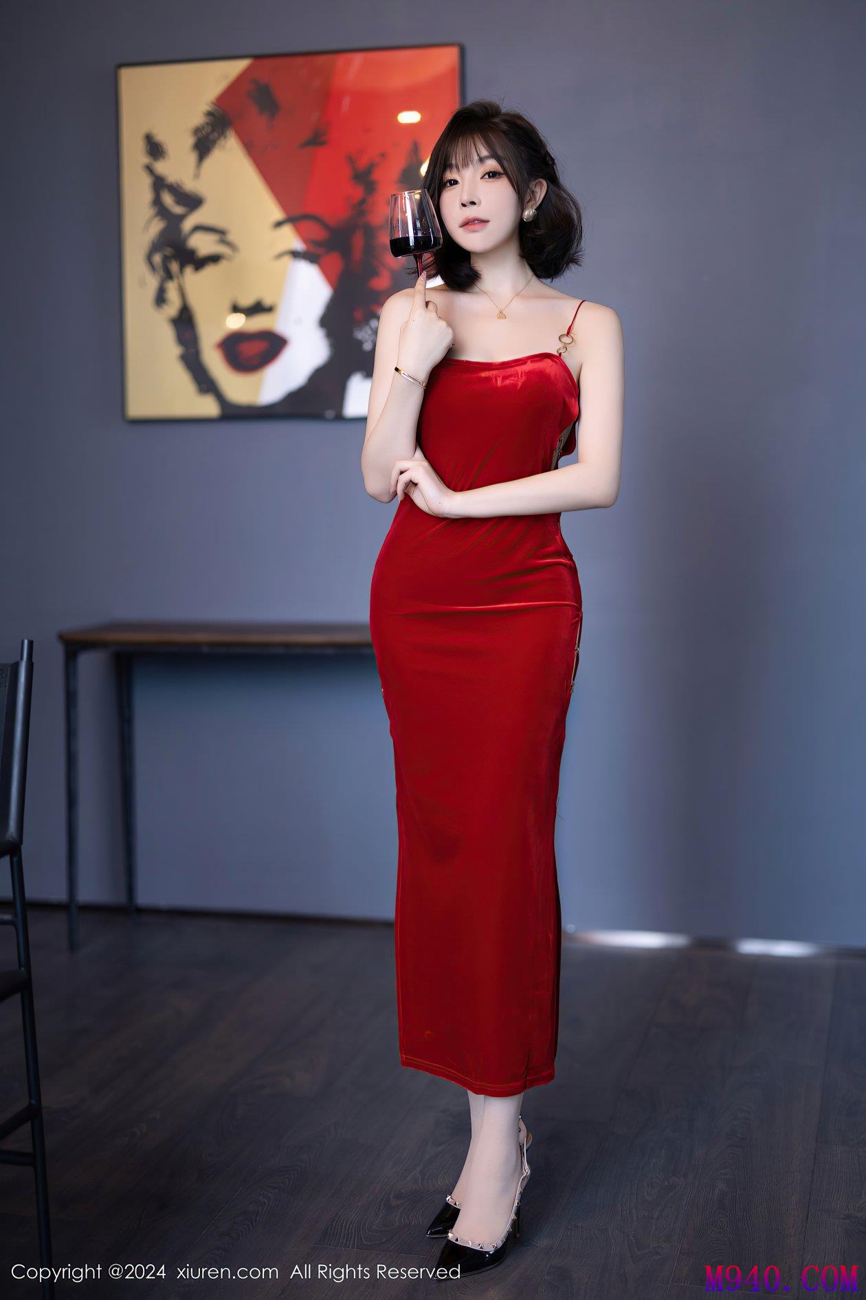 M940-[XIUREN秀人网] 2024.09.29 NO.9229 徐莉芝Booty [90P-694MB]