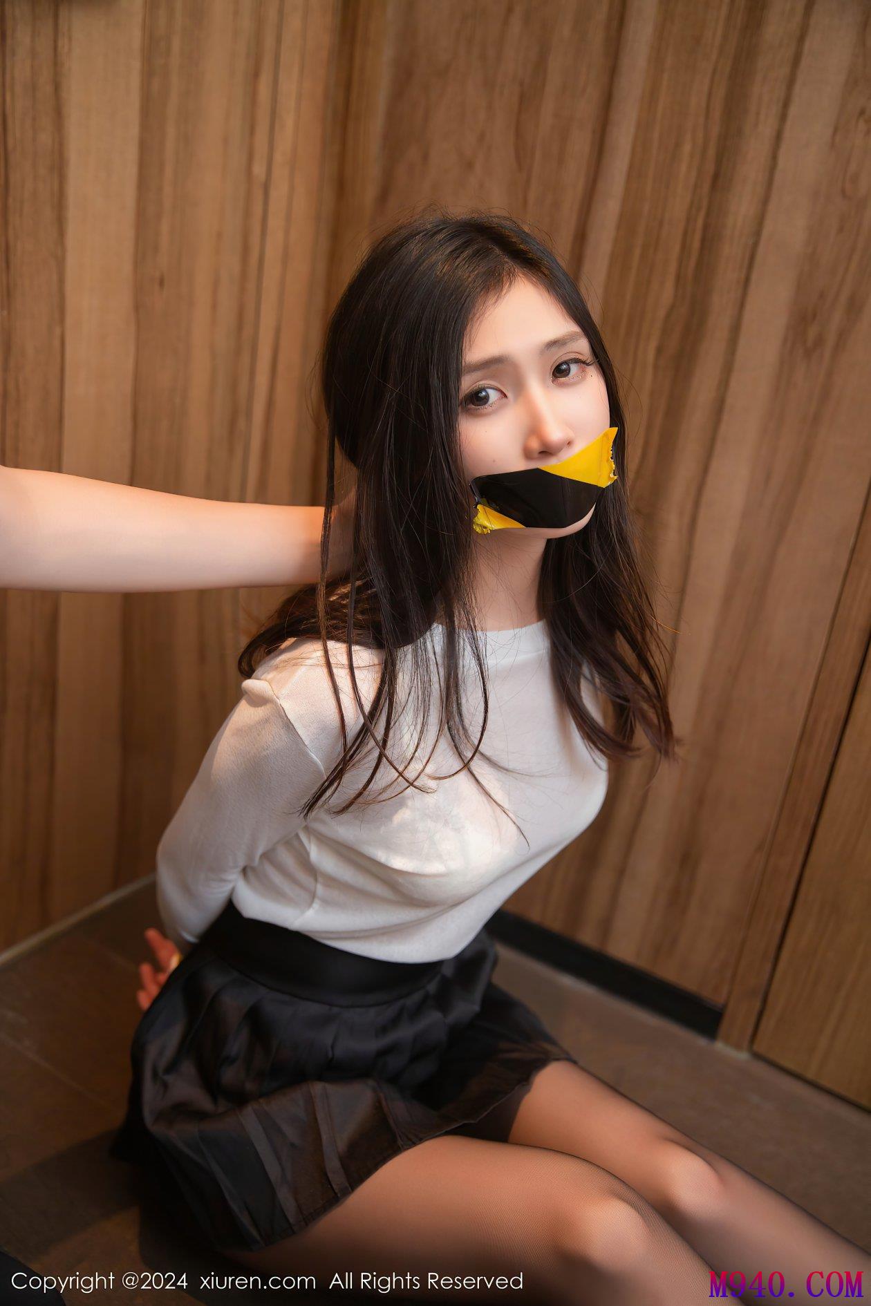 M940-[XIUREN秀人网] 2024.11.21 NO.9481 刘婷婷 [80P-762MB]