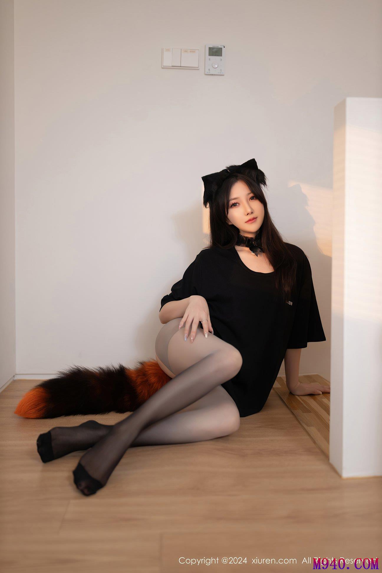 M940-[XIUREN秀人网] 2024.10.18 NO.9314 鱼子酱Fish [80P-725MB]
