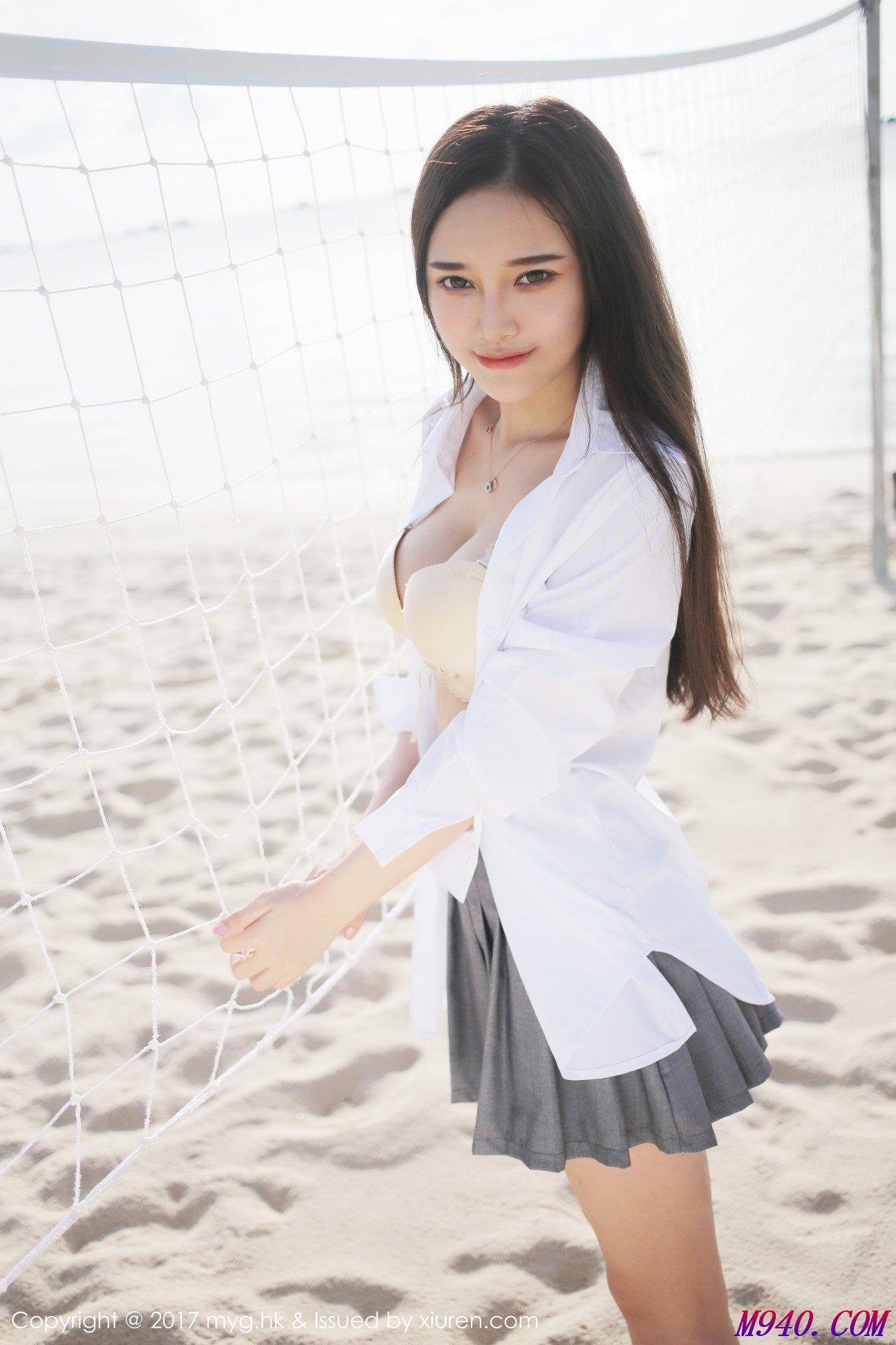 M940.COM-[MyGirl美媛馆] 2017.08.14 VOL.259 唐琪儿il [60P-124MB]