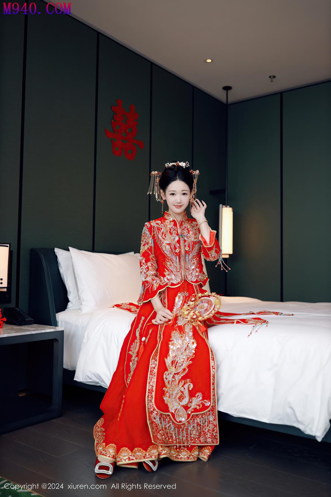M940-[XIUREN秀人网] 2024.08.05 NO.8972 唐安琪 [79P-784MB]