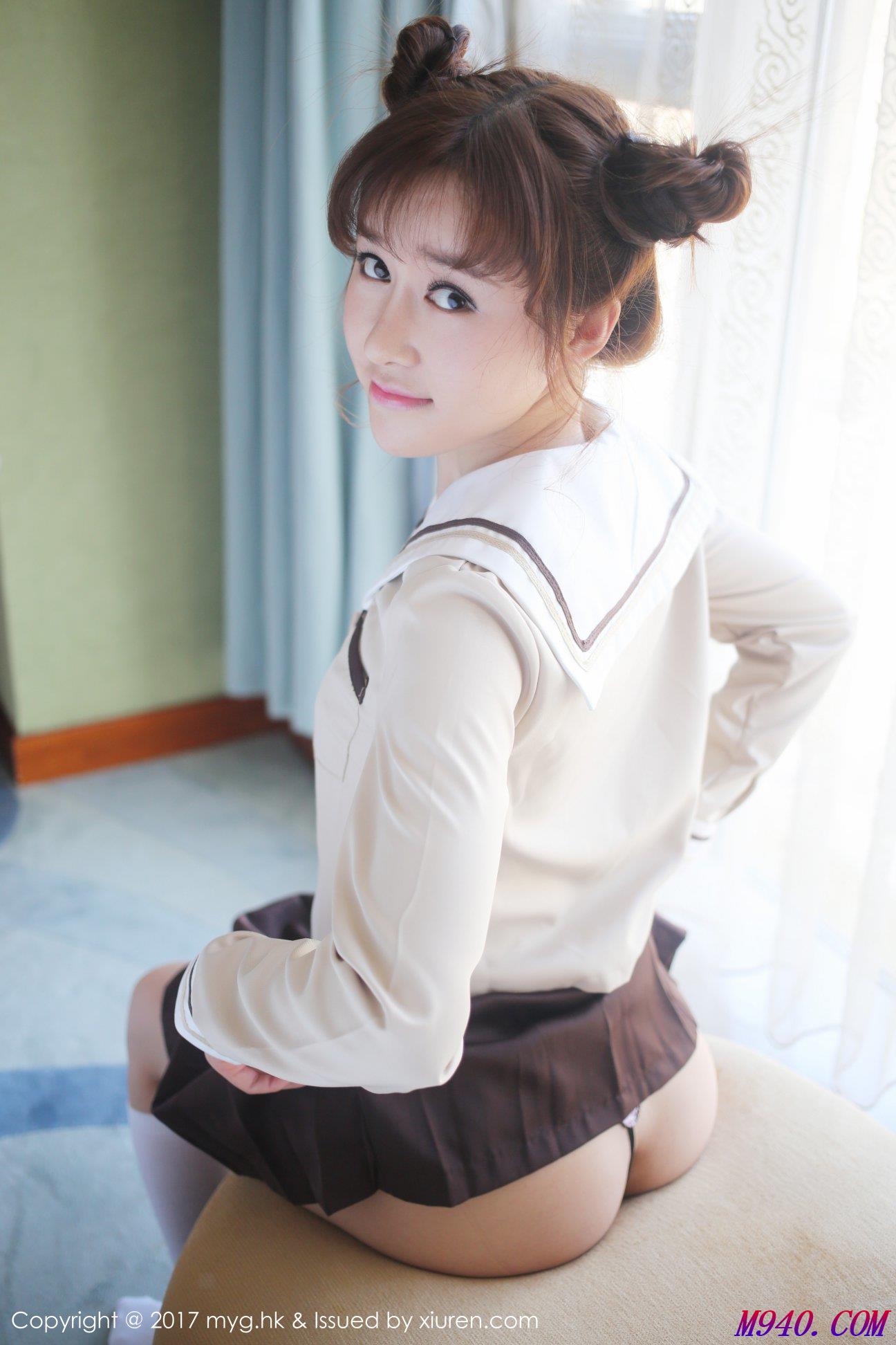 M940.COM-[MyGirl美媛馆] 2017.05.03 VOL.247 小珂luka [56P-128MB]