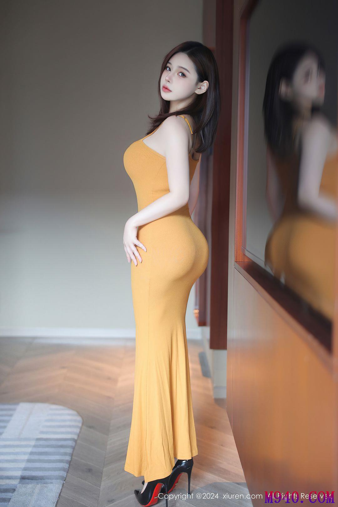 M940-[XIUREN秀人网] 2024.09.03 NO.9103 麻布学妹 [80P-802MB]