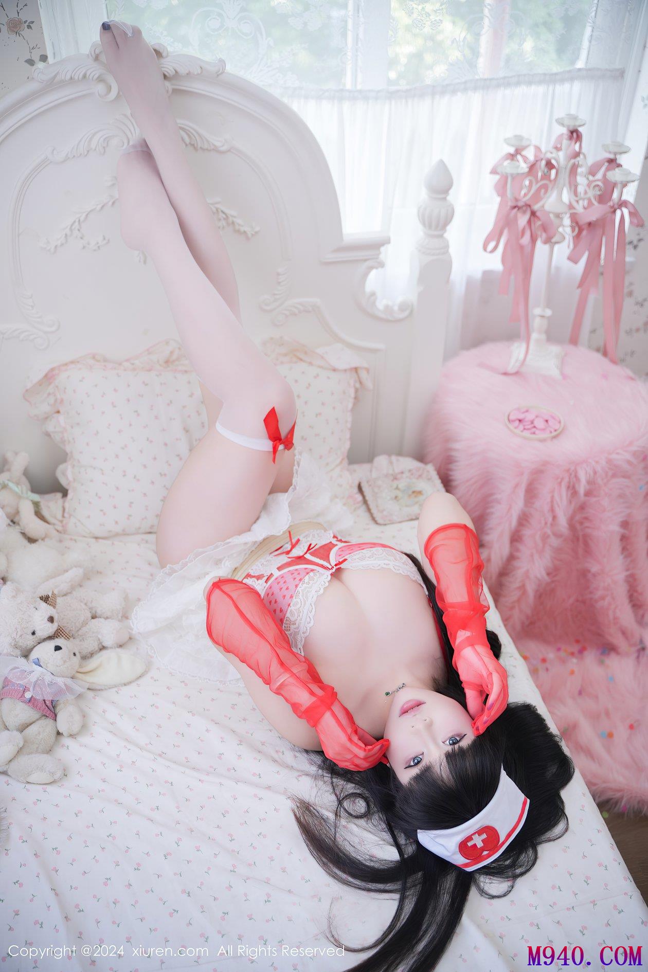 M940-[XIUREN秀人网] 2024.09.19 NO.9177 mini米妮 [80P-746MB]
