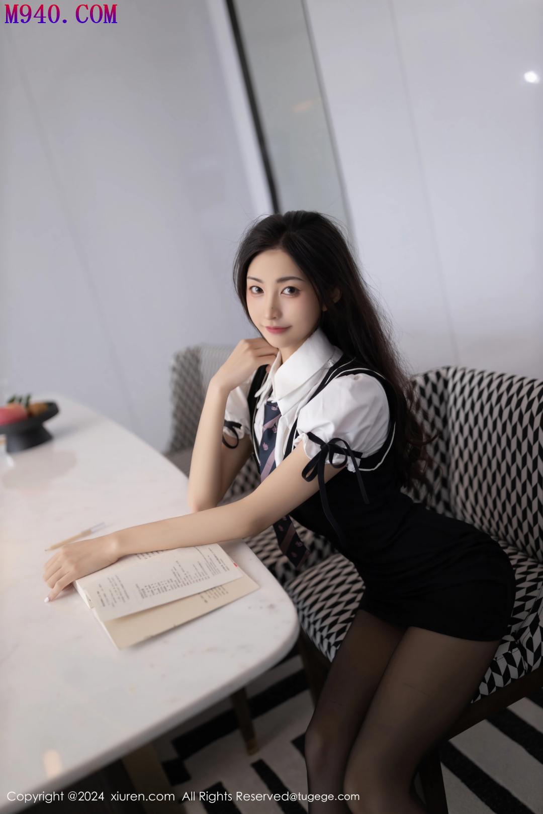 M940-[XIUREN秀人网] 2024.07.29 NO.8934 鱼尾fish [82P-761MB]