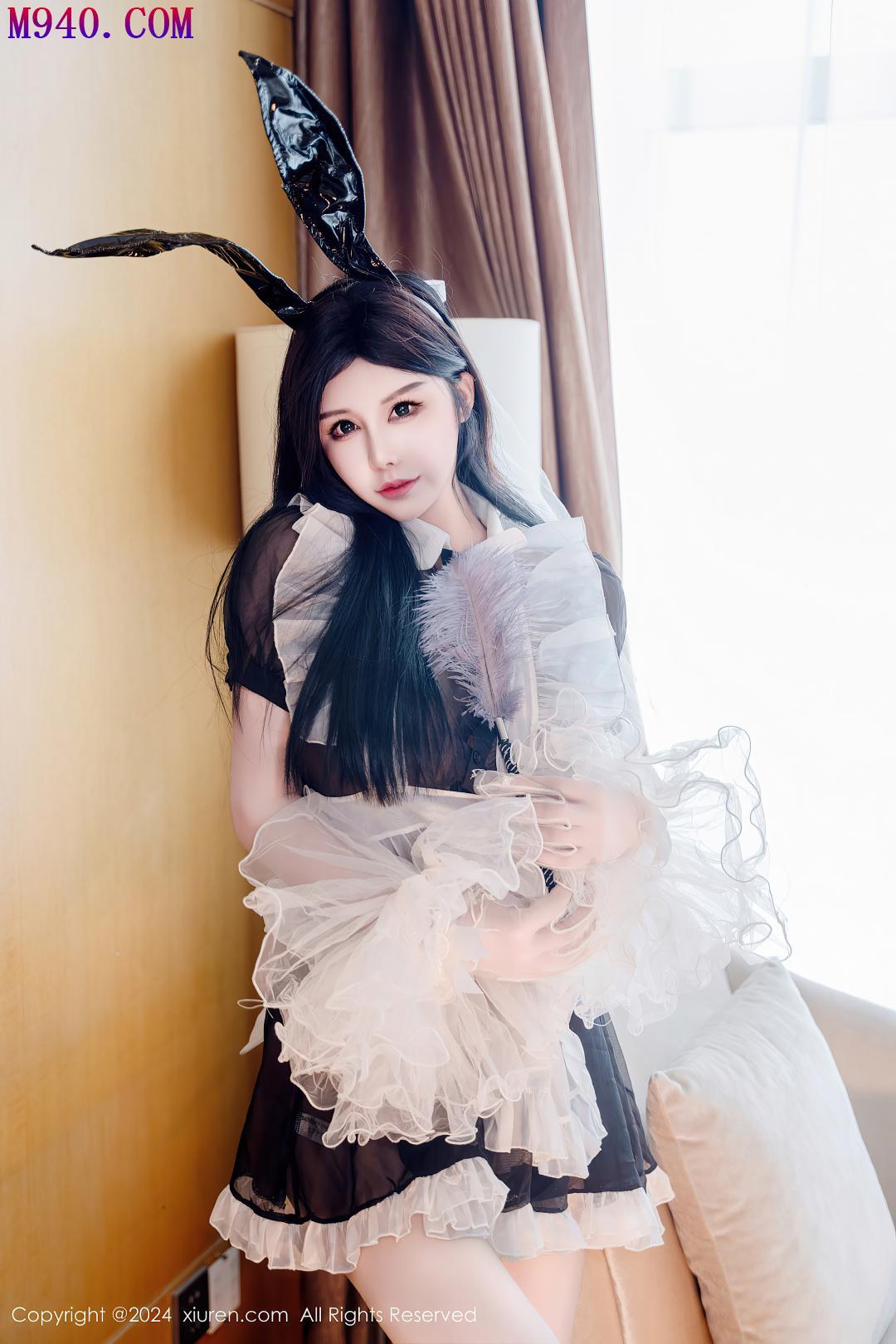 M940-[XIUREN秀人网] 2024.08.14 NO.9010 陈芊儿 [81P-736MB]