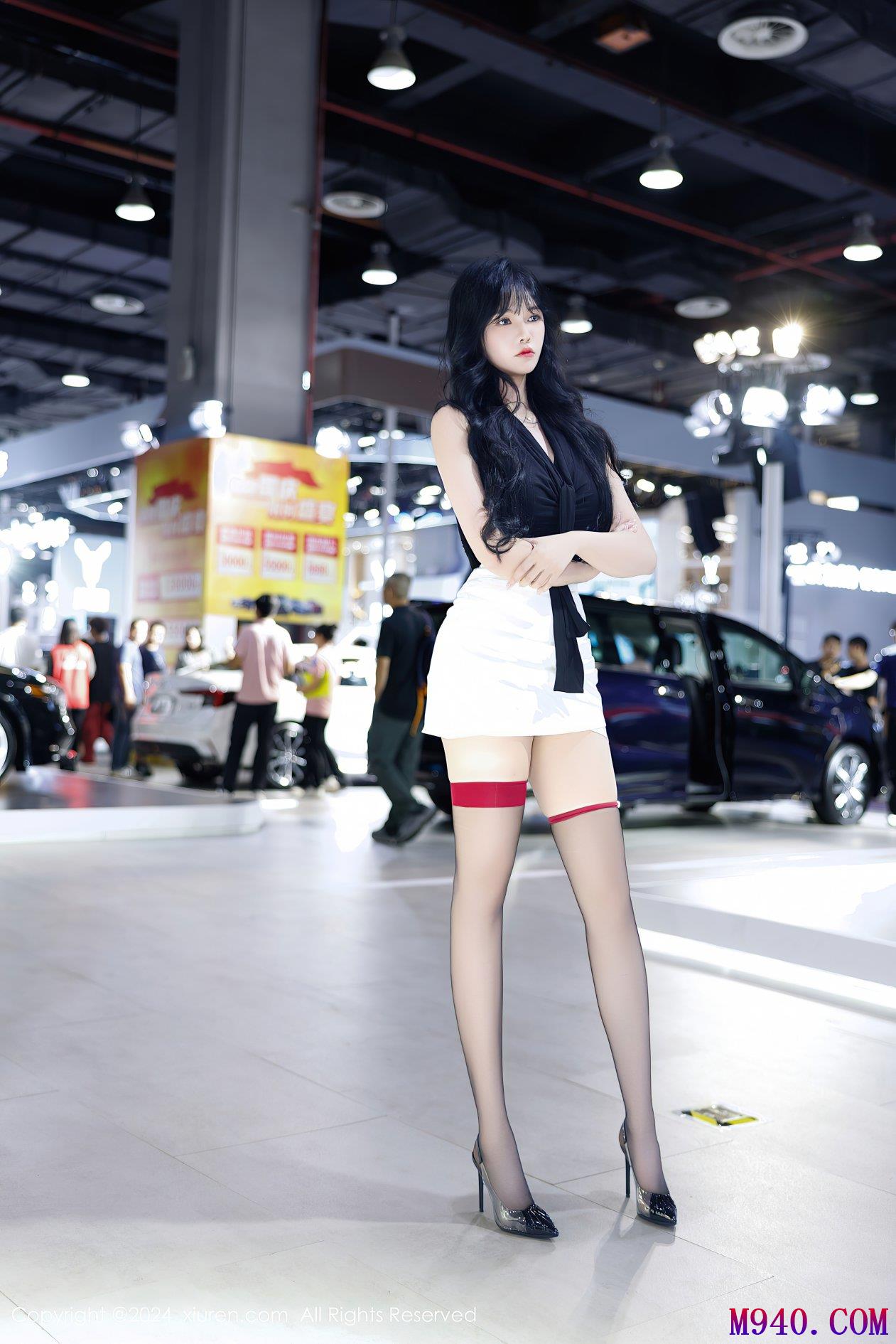 M940-[XIUREN秀人网] 2024.12.10 NO.9575 娜比 [80P-656MB]