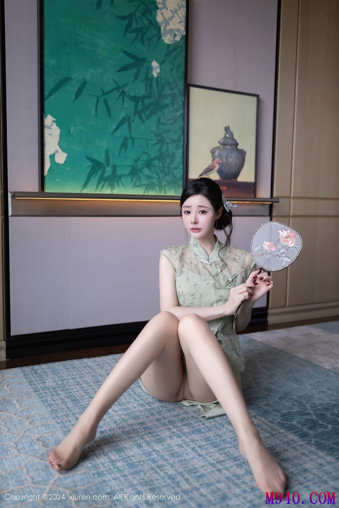 M940-[XIUREN秀人网] 2024.09.06 NO.9124 小逗逗 [81P-829MB]