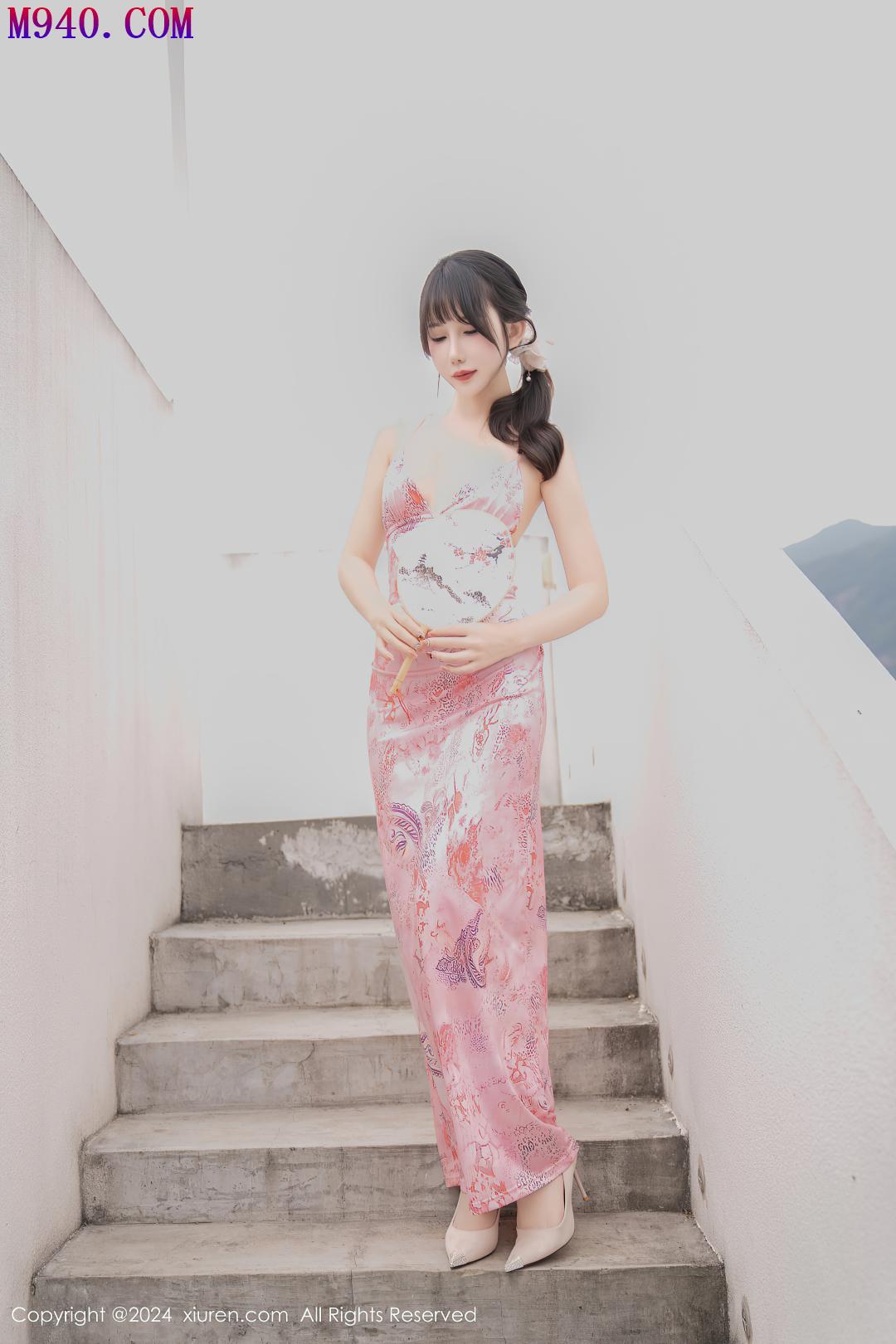 M940-[XIUREN秀人网] 2024.05.14 NO.8535 波巧酱 [80P-701MB]