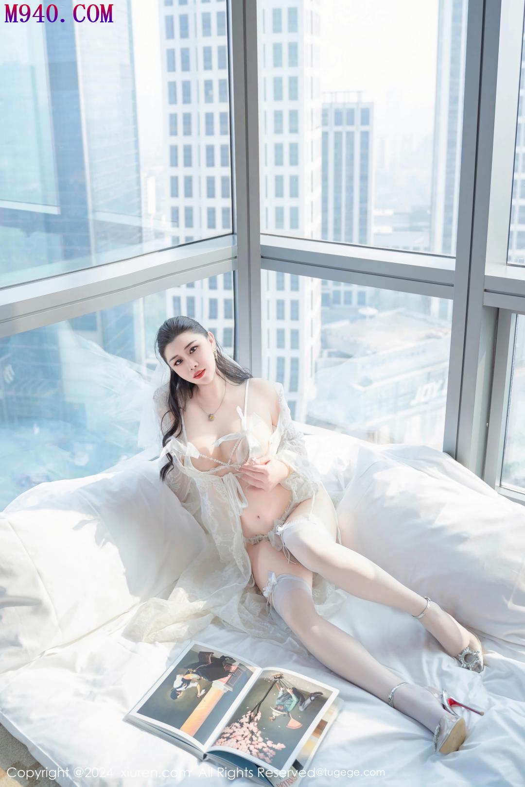 M940-[XIUREN秀人网] 2024.07.10 NO.8837 王婉悠Queen [82P-682MB]