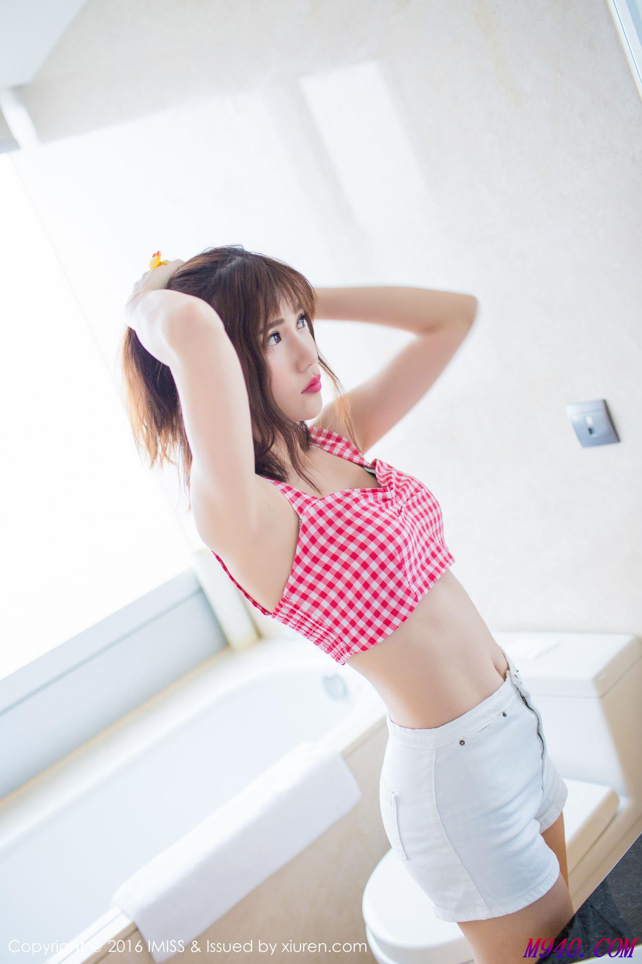 M940.COM-[IMISS爱蜜社] 2016.03.18 VOL.072 Sandy陈天扬 [52P-160MB]