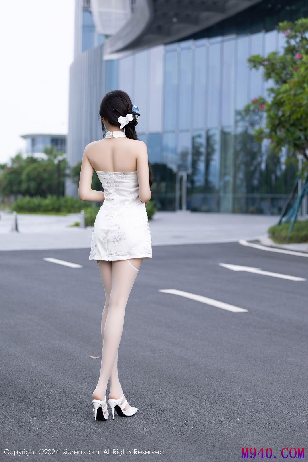 M940-[XIUREN秀人网] 2024.09.02 NO.9101 徐莉芝Booty [90P-670MB]