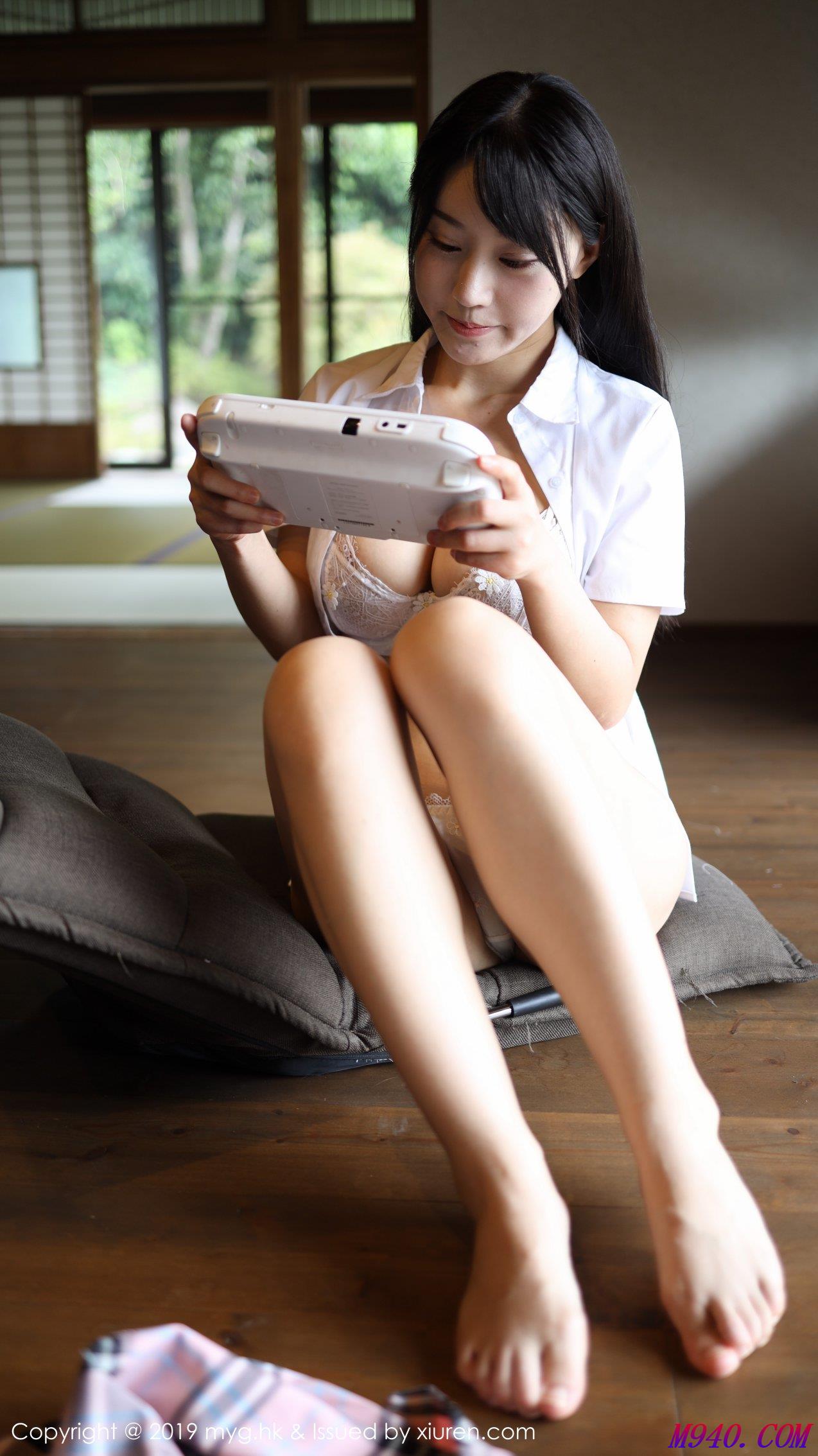 M940.COM-[MyGirl美媛馆] 2019.09.11 VOL.389 Flower朱可儿 [133P-307MB]