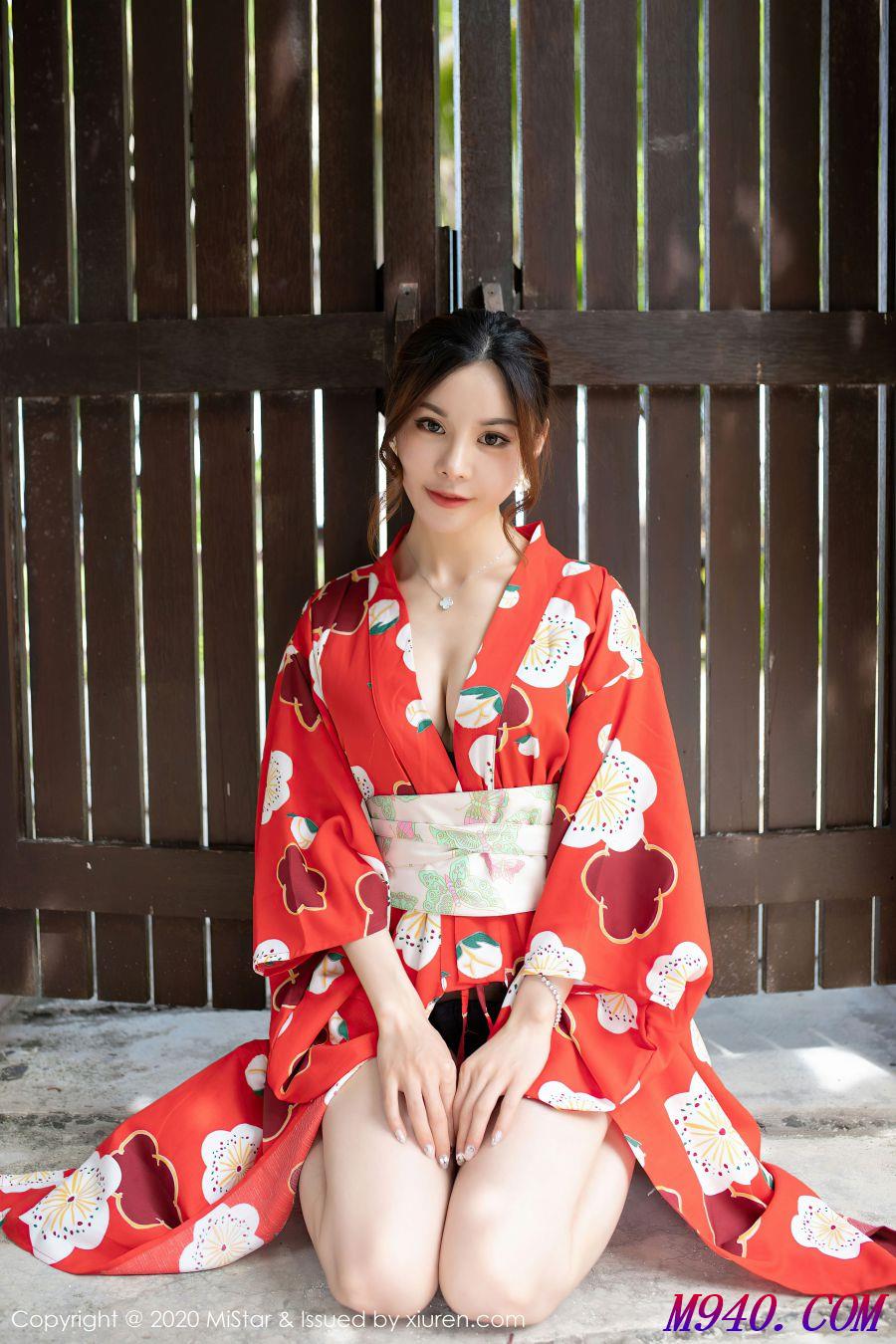 M940.COM-[MiStar魅妍社] 2020.12.03 VOL.326 沈佳熹 [45P-513MB]