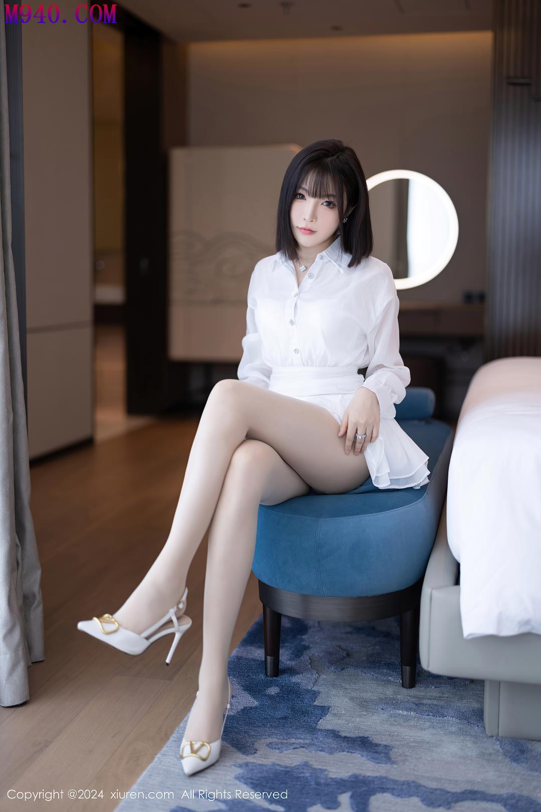 M940-[XIUREN秀人网] 2024.08.15 NO.9020 徐莉芝Booty [94P-738MB]