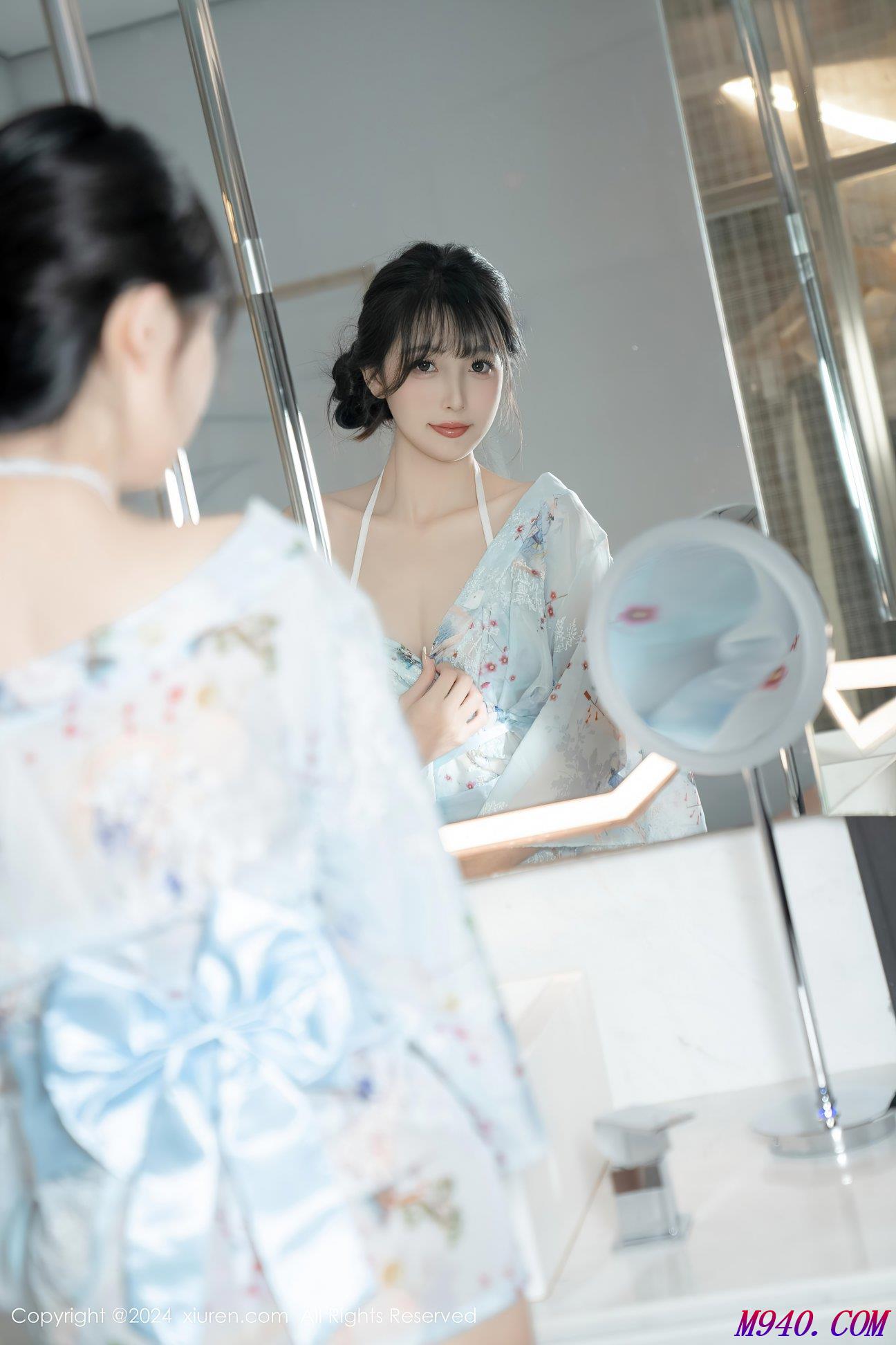 M940-[XIUREN秀人网] 2024.12.20 NO.9632 林星阑 [85P-654MB]