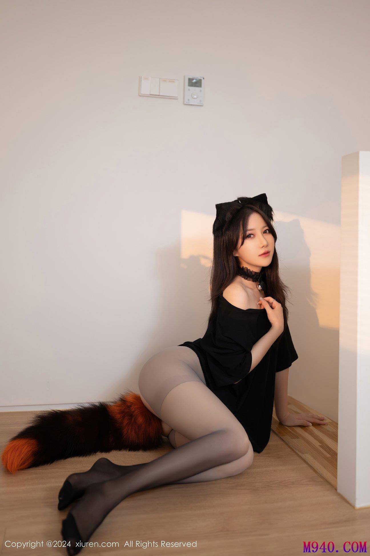 M940-[XIUREN秀人网] 2024.10.18 NO.9314 鱼子酱Fish [80P-725MB]