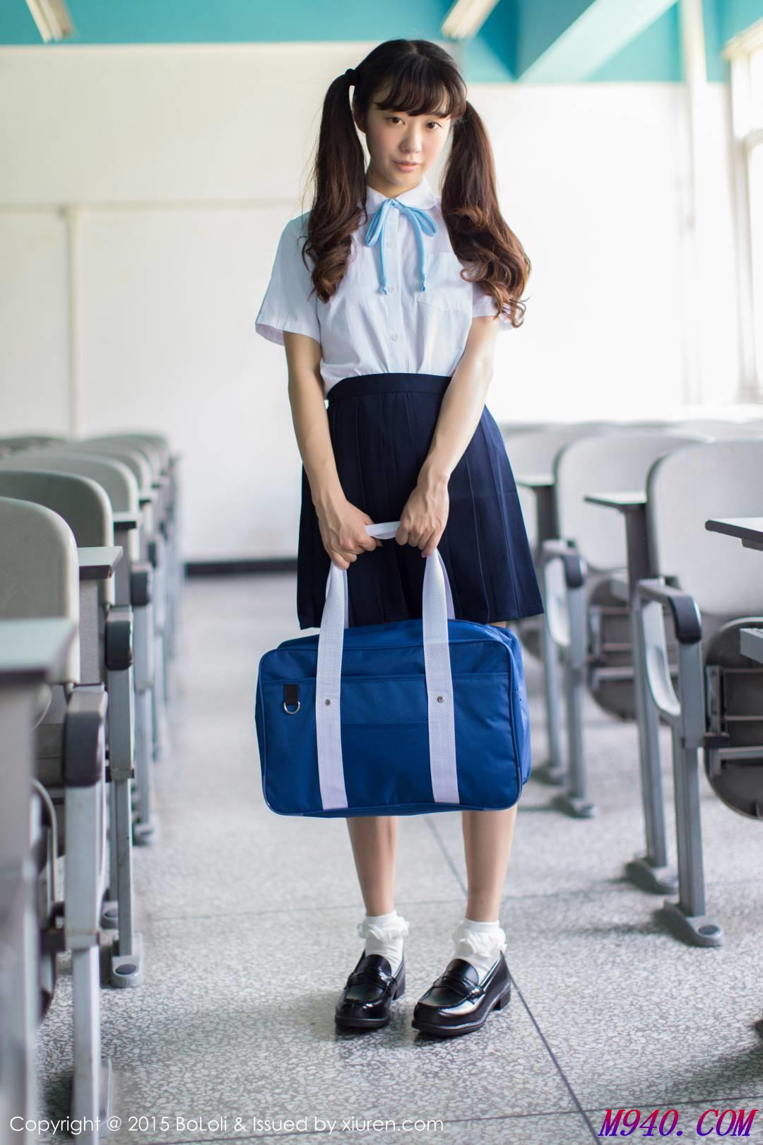 M940.COM-[BoLoli波萝社] 2015.06.02 VOL.031 Suki朱忆音 [60P-241M]