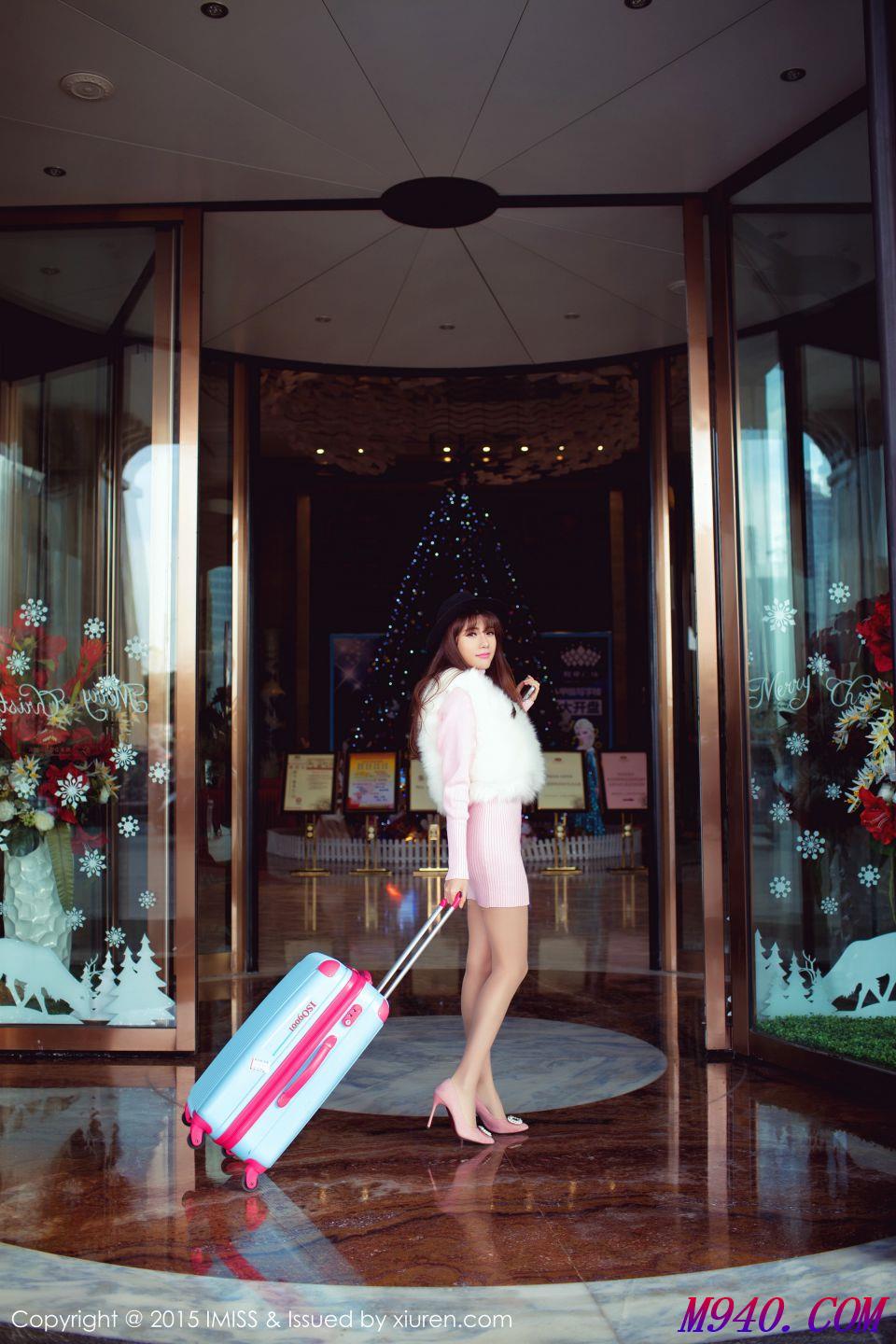 M940.COM-[IMISS爱蜜社] 2015.08.09 VOL.011 Sandy陈天扬 [51P-146MB]