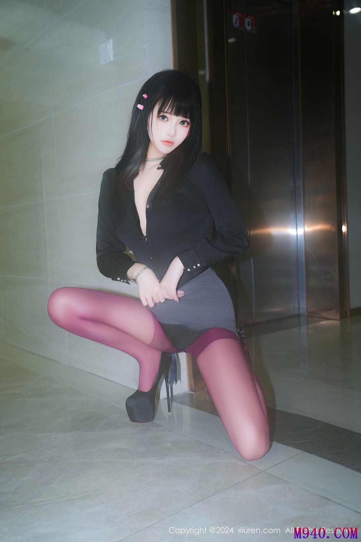 M940-[XIUREN秀人网] 2024.09.11 NO.9142 小兔纯纯 [78P-777MB]