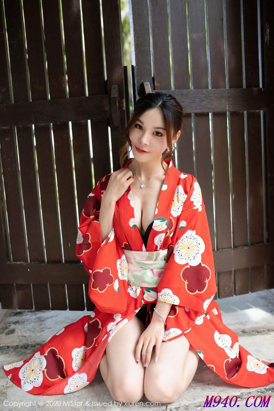 M940.COM-[MiStar魅妍社] 2020.12.03 VOL.326 沈佳熹 [45P-513MB]