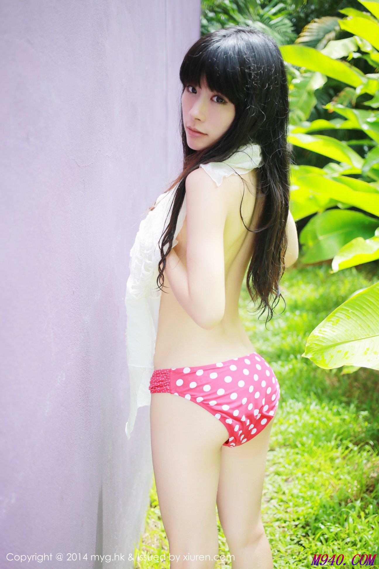 M940.COM-[MyGirl美媛馆] 2014.08.21 Vol.027 刘雪妮Verna [59P-231MB]