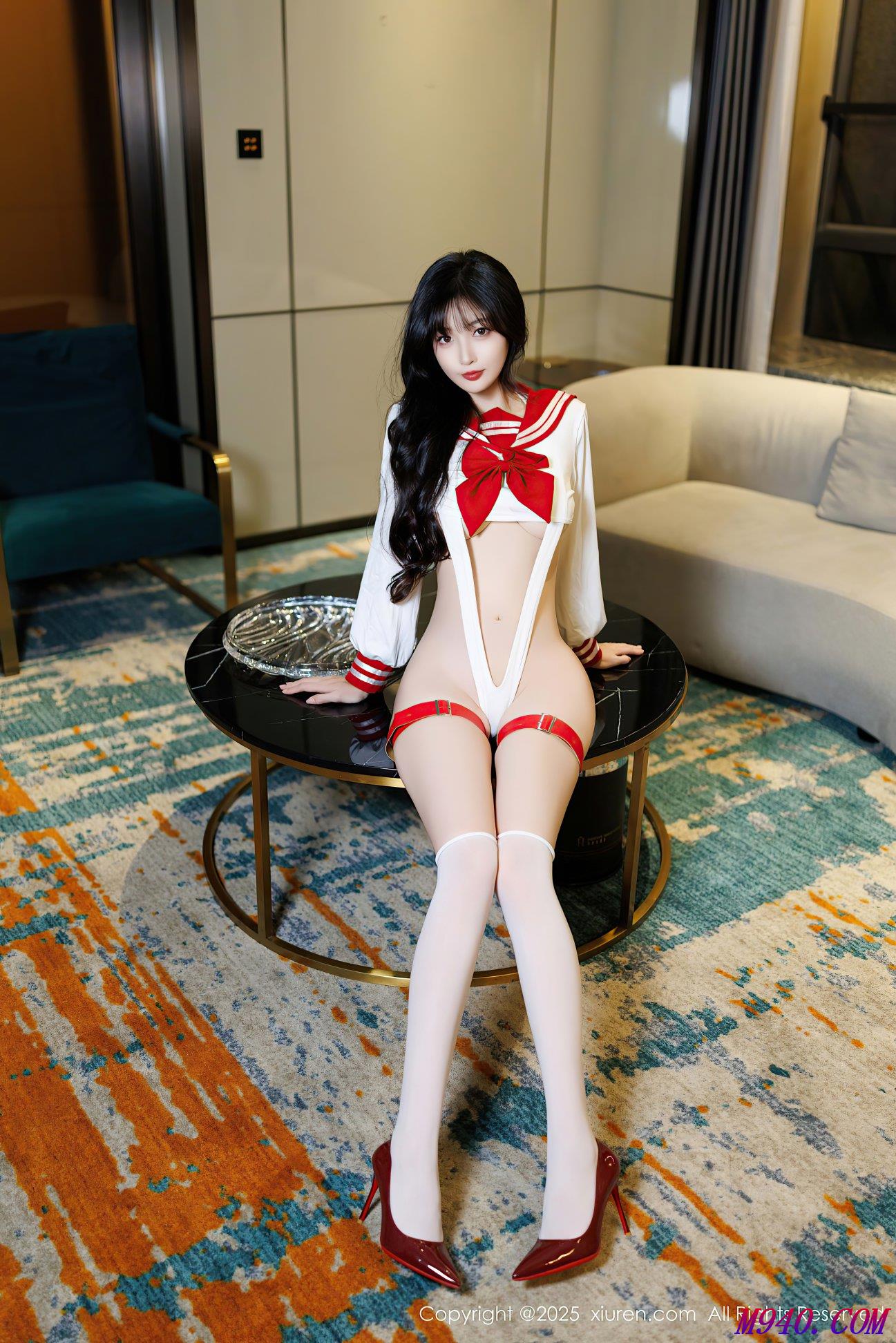 M940-[XIUREN秀人网] 2025.01.22 NO.9800 林星阑 [84P-690MB]