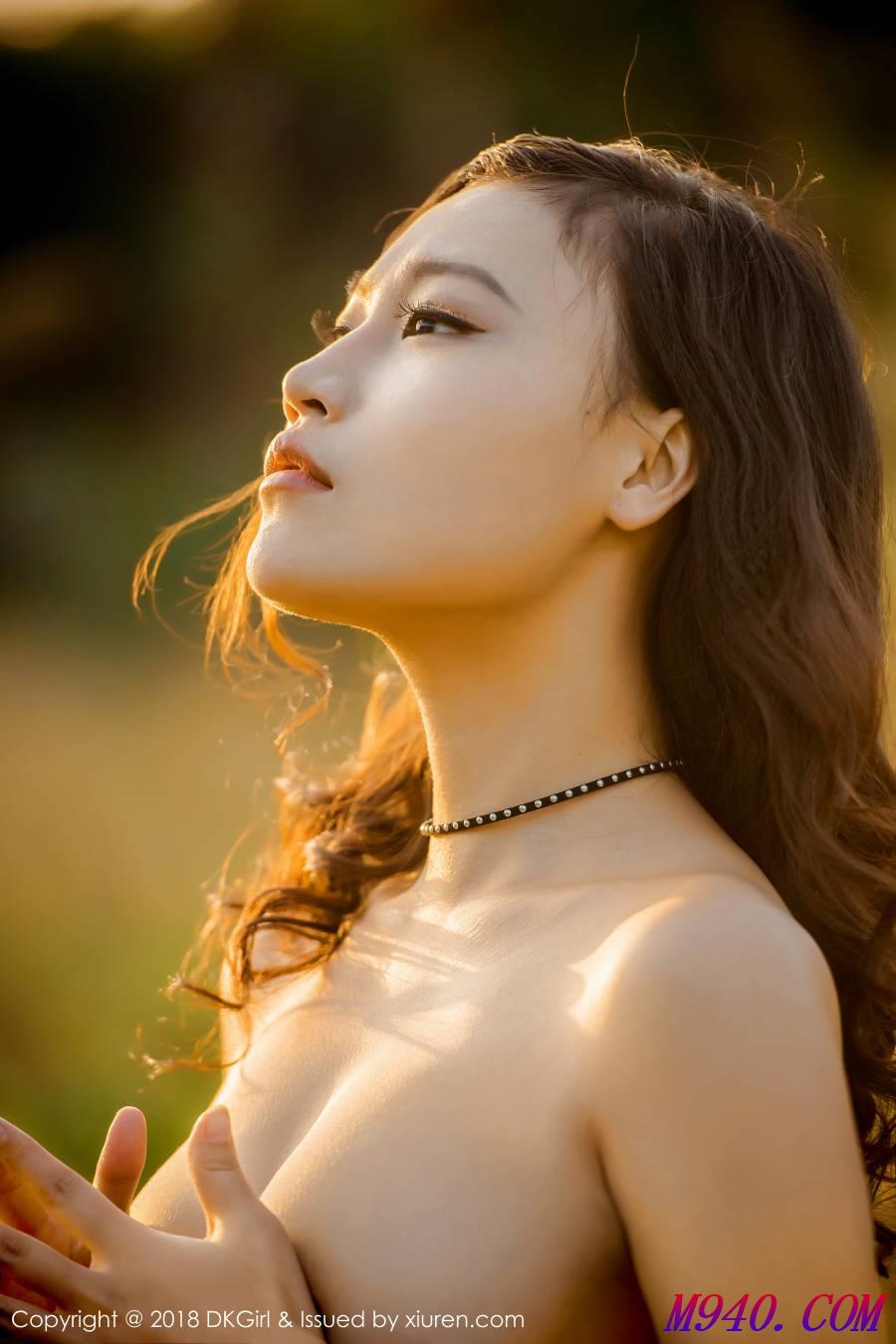 M940.COM-[DKGirl御女郎]2018.02.05 VOL.057 梦倩 [54P-252MB]
