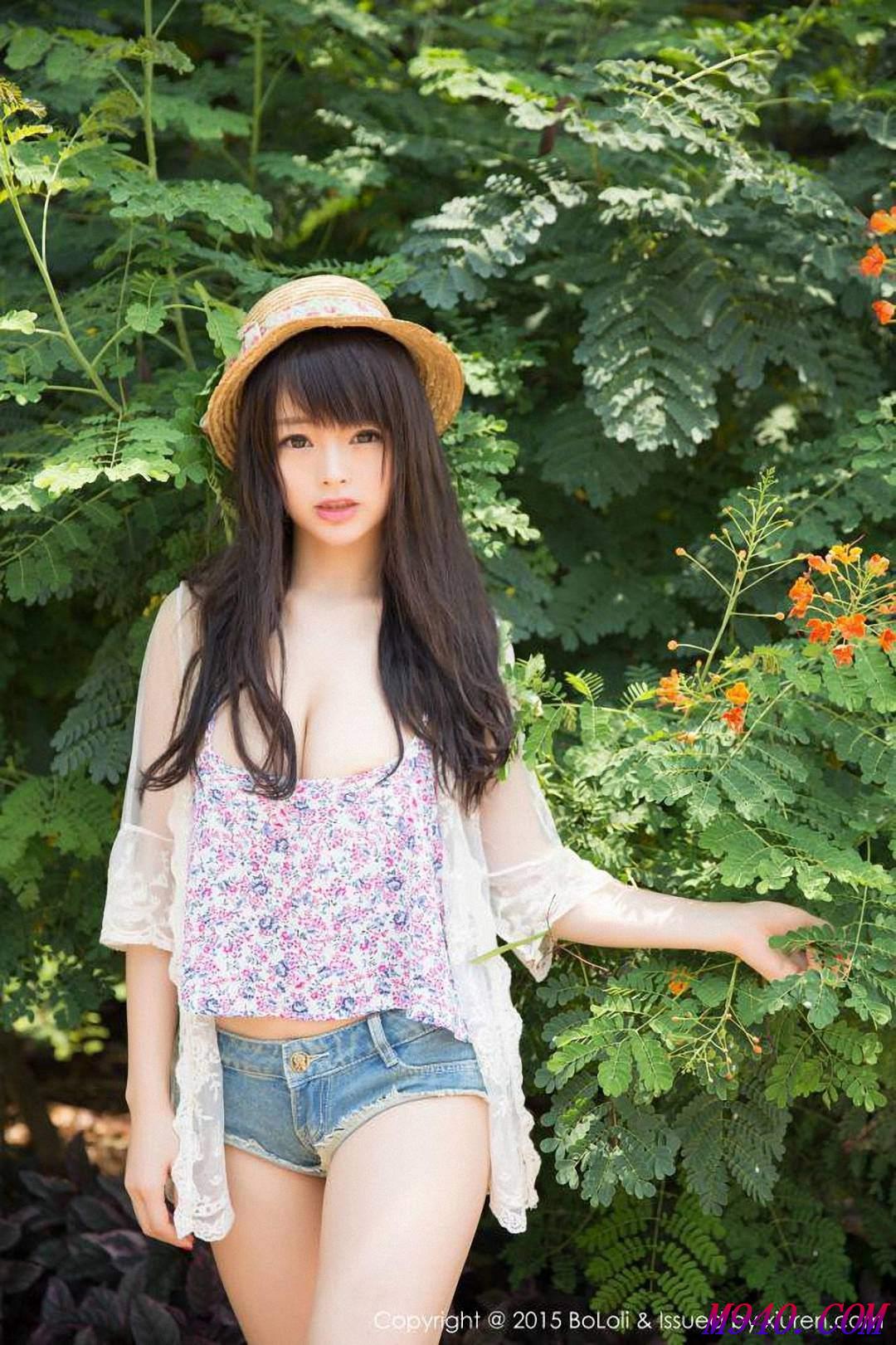 M940.COM-[BoLoli波萝社] 2015.05.18 VOL.024 AngelaLee李玲 [40P-61.2M]