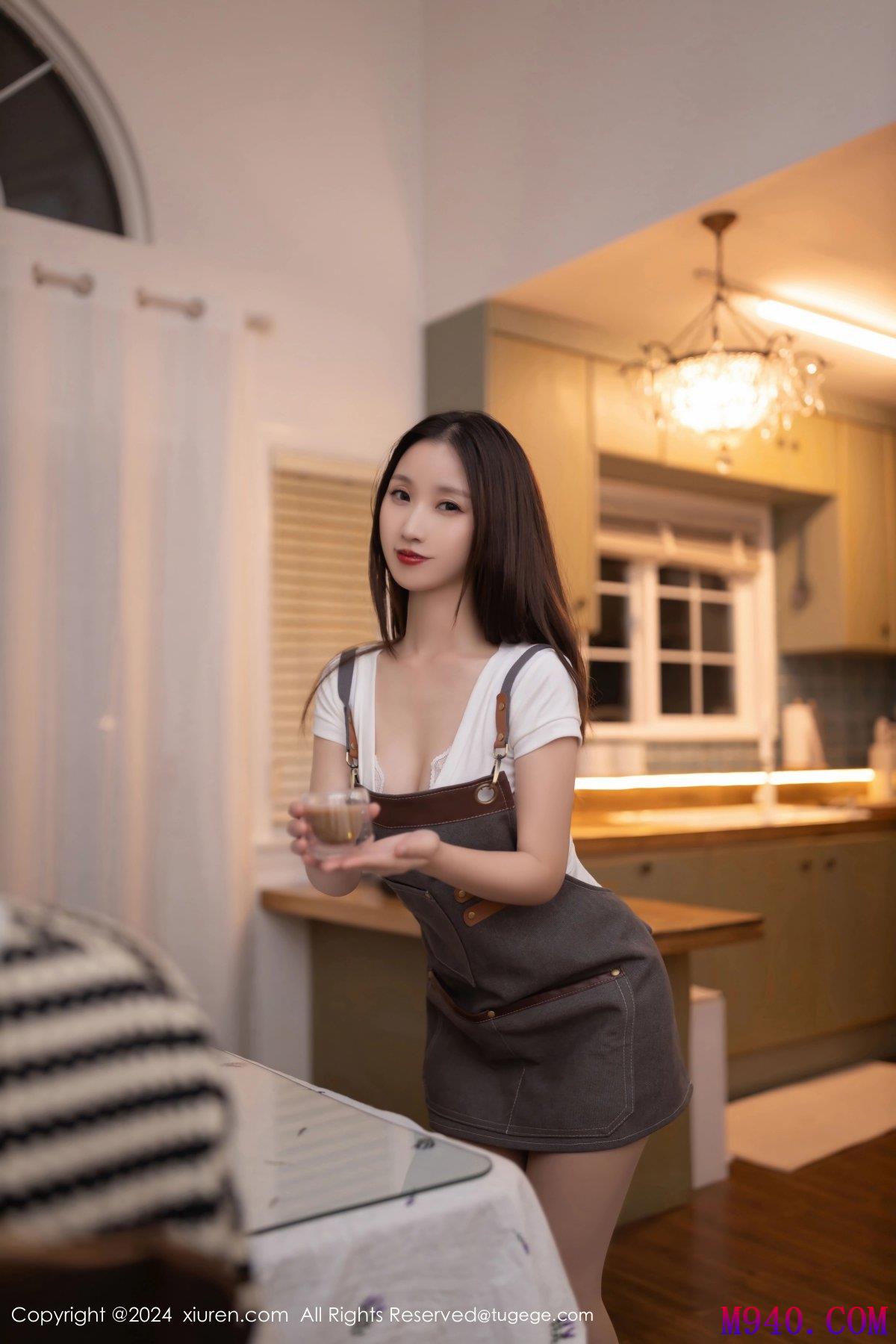 M940-[XIUREN秀人网] 2024.10.23 NO.9335 杏子Yada [82P-779MB]