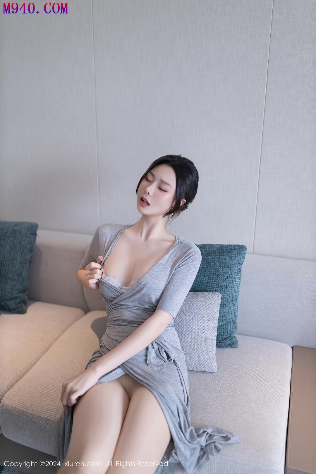 M940-[XIUREN秀人网] 2024.06.13 NO.8699 小逗逗 [80P-804MB]