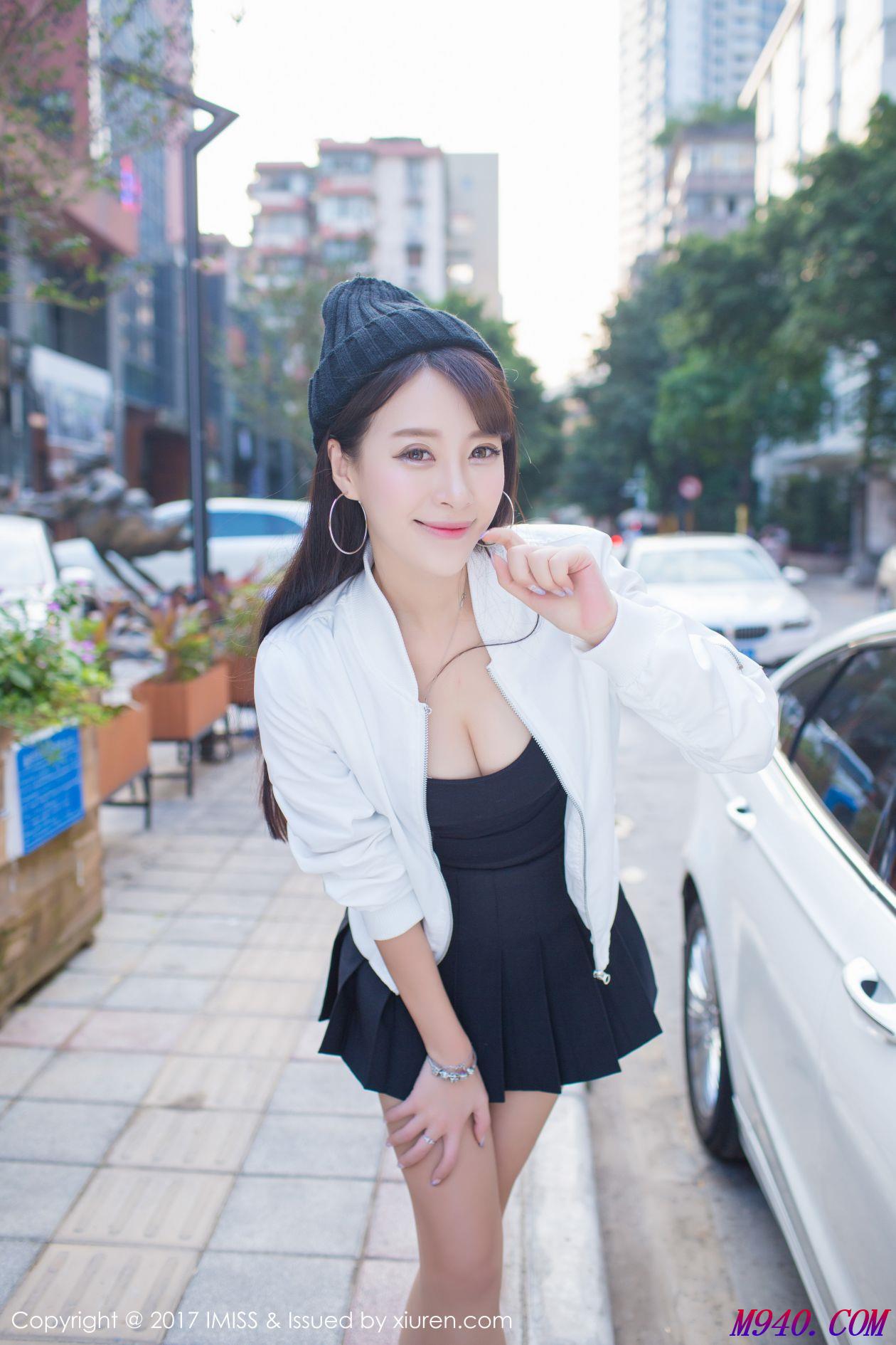 M940.COM-[IMISS爱蜜社] 2017.04.25 Vol.163 王曼妮好Q [46P-190MB]