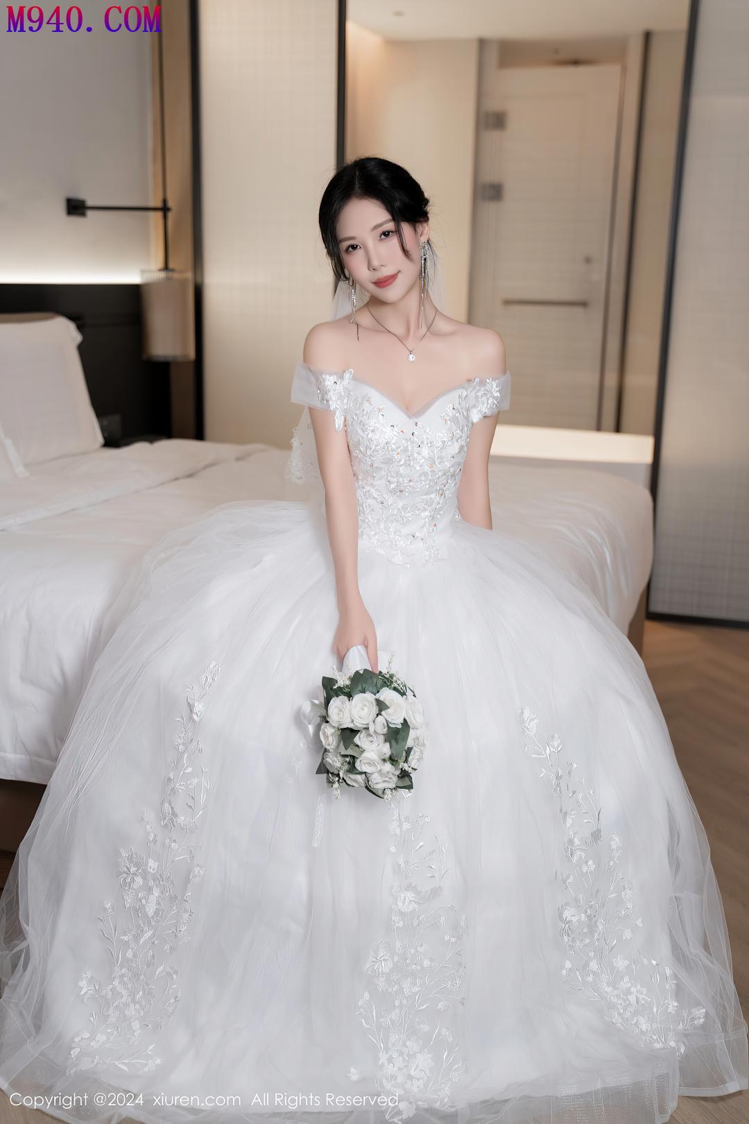 M940-[XIUREN秀人网] 2024.08.09 NO.8998 利世 [100P-805MB]