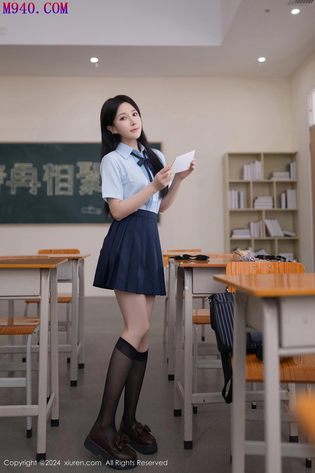 M940-[XIUREN秀人网] 2024.07.12 NO.8854 鱼子酱Fish [80P-725MB]